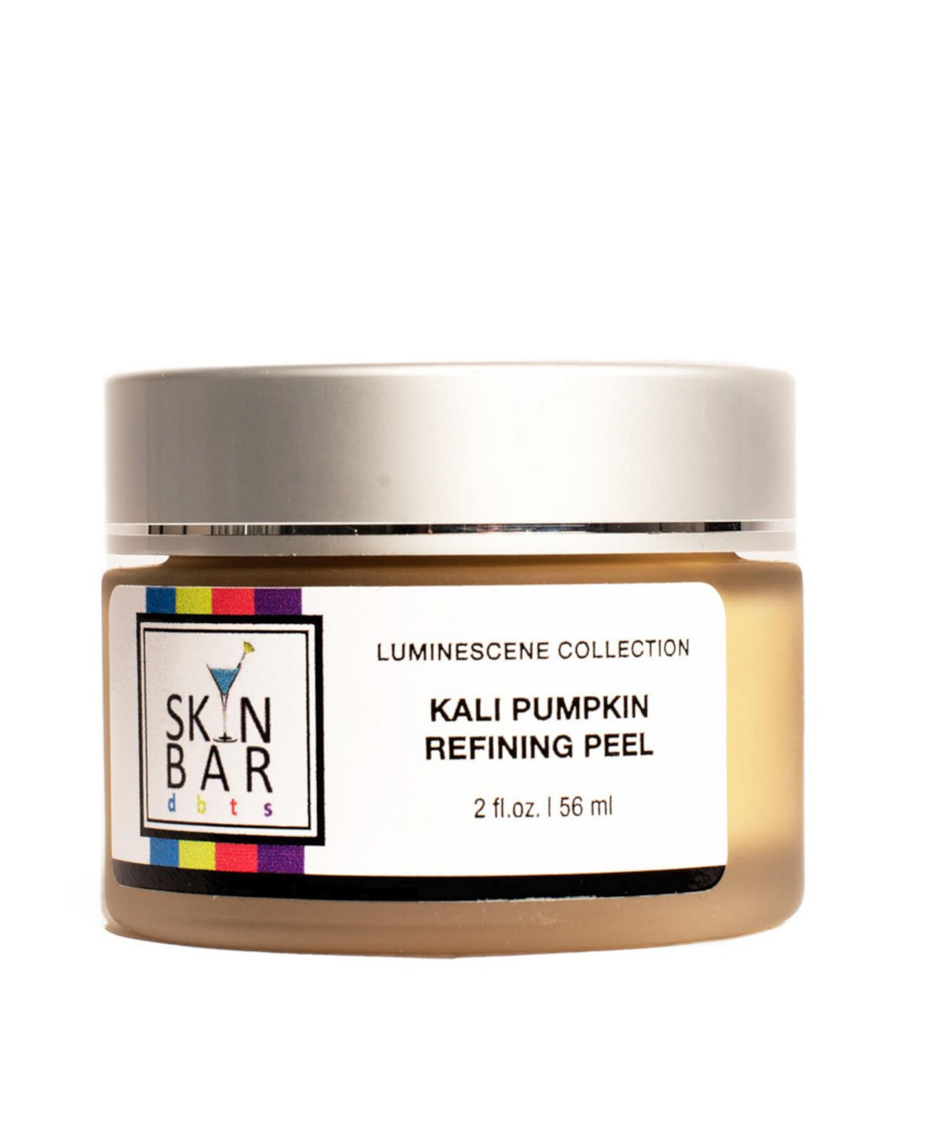 Kali Pumpkin Refining Peel DBTS Skin Bar