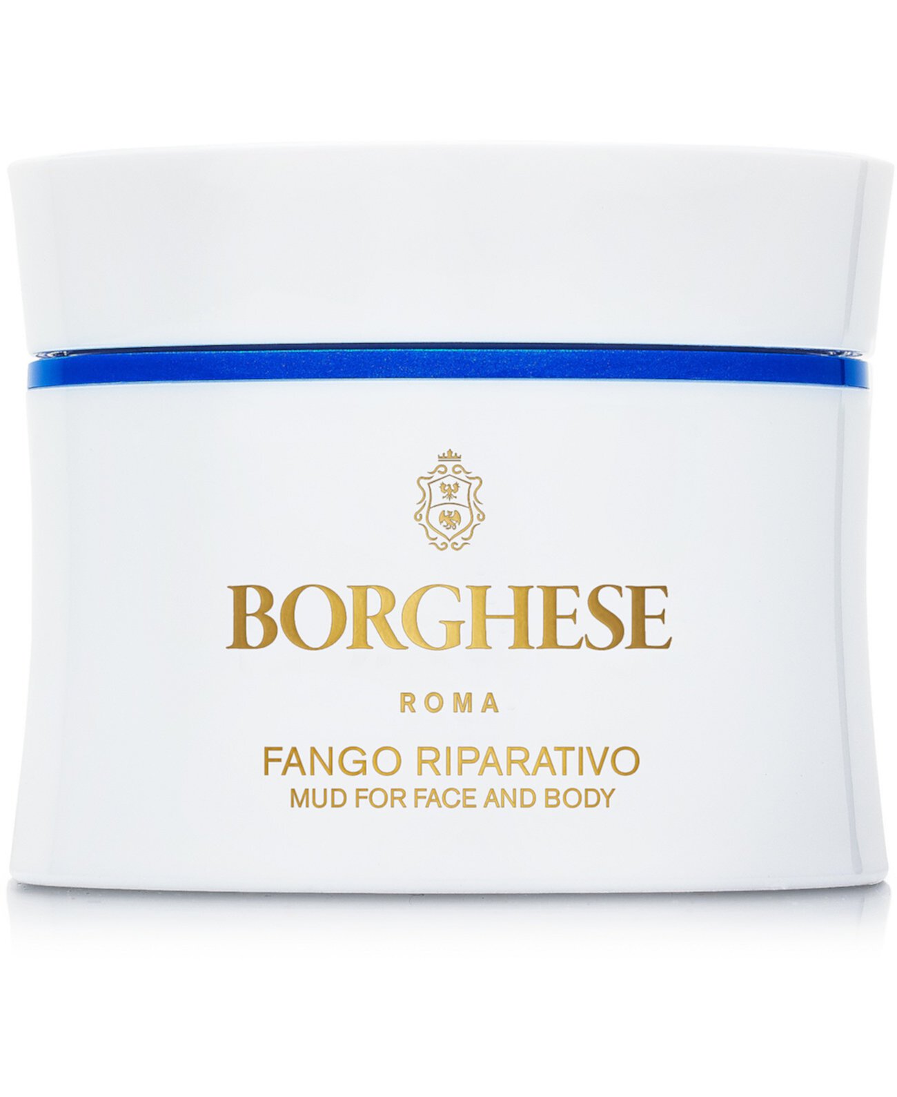 Грязевая маска Fango Riparativo, 2,7 унции. Borghese
