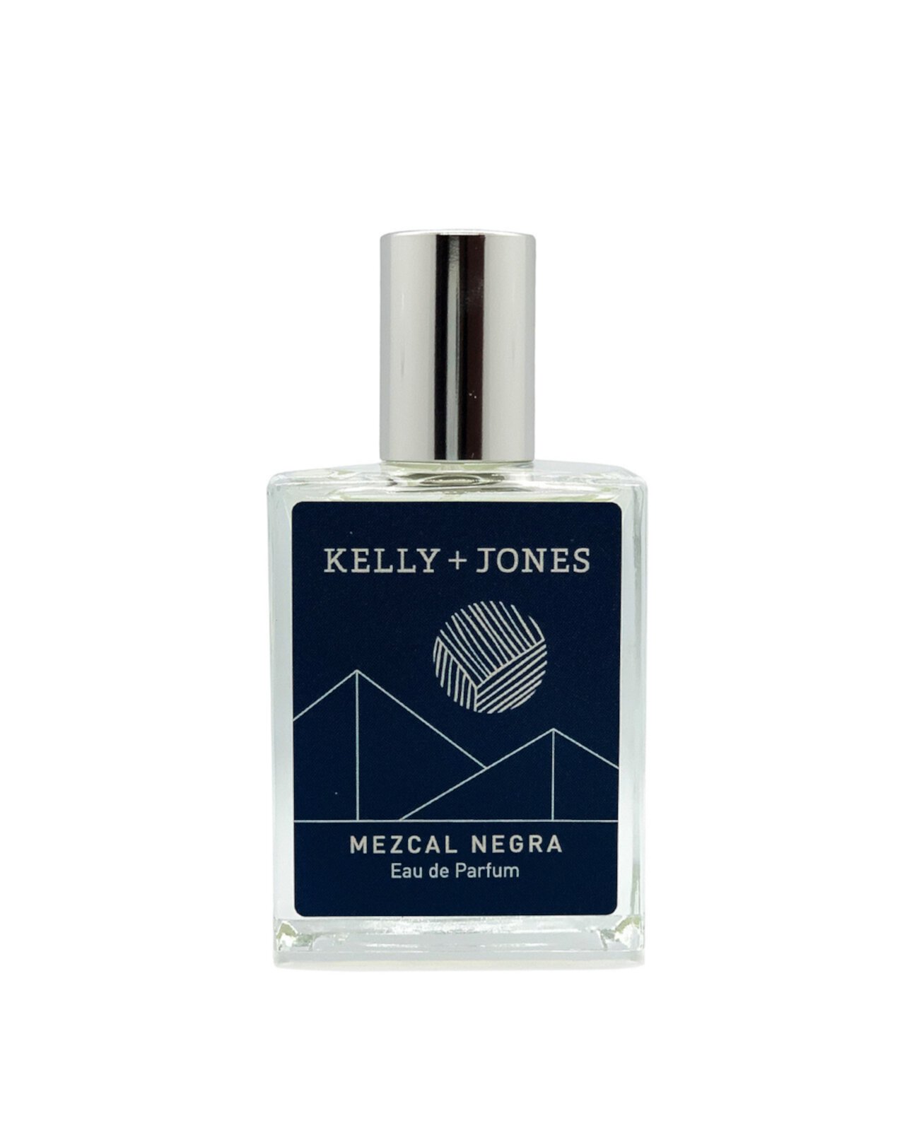 Mezcal Negra Eau De Parfum Spray, 1,69 жидких унций Kelly + Jones