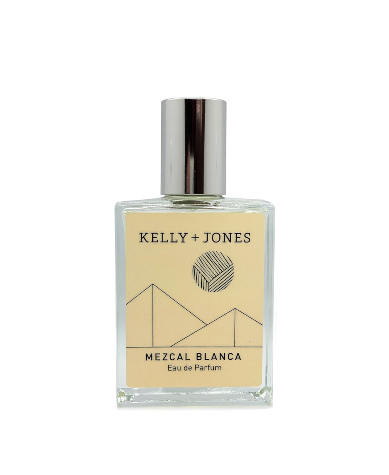 Mezcal Blanca Eau De Parfum Spray, 1,69 жидких унций Kelly + Jones