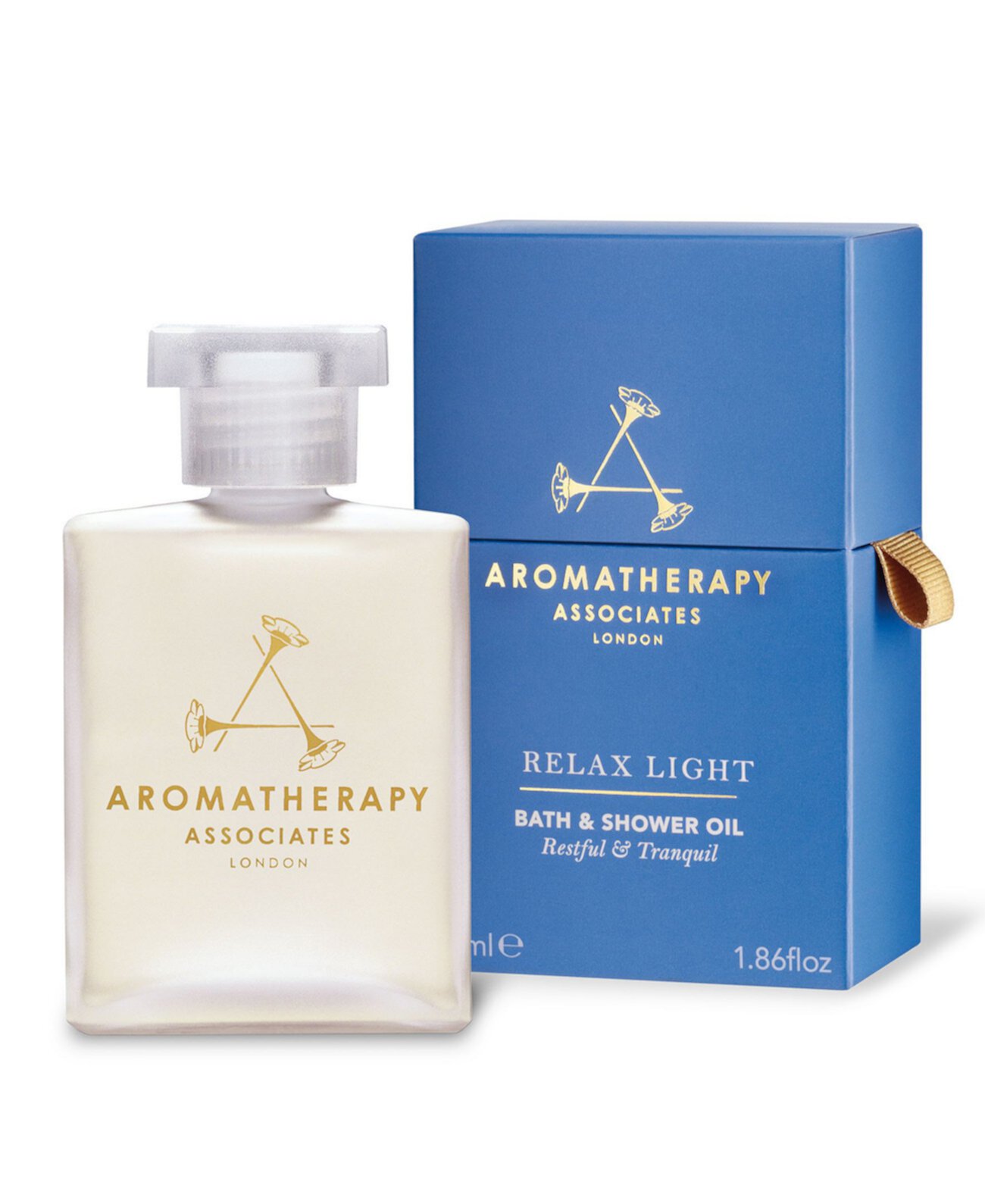 Легкое расслабляющее масло для ванны и душа для тела, 55 мл Aromatherapy Associates