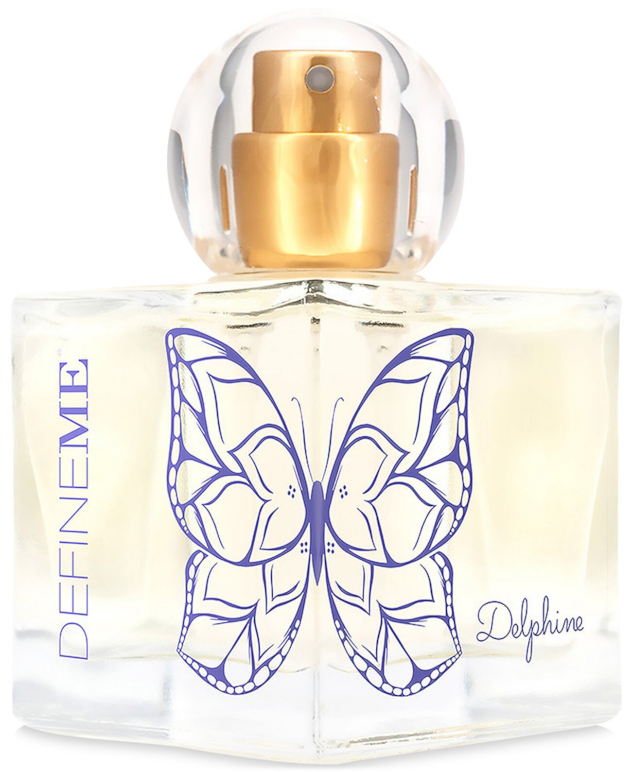 Delphine Natural Parfume Mist - 1,69 унции DefineMe