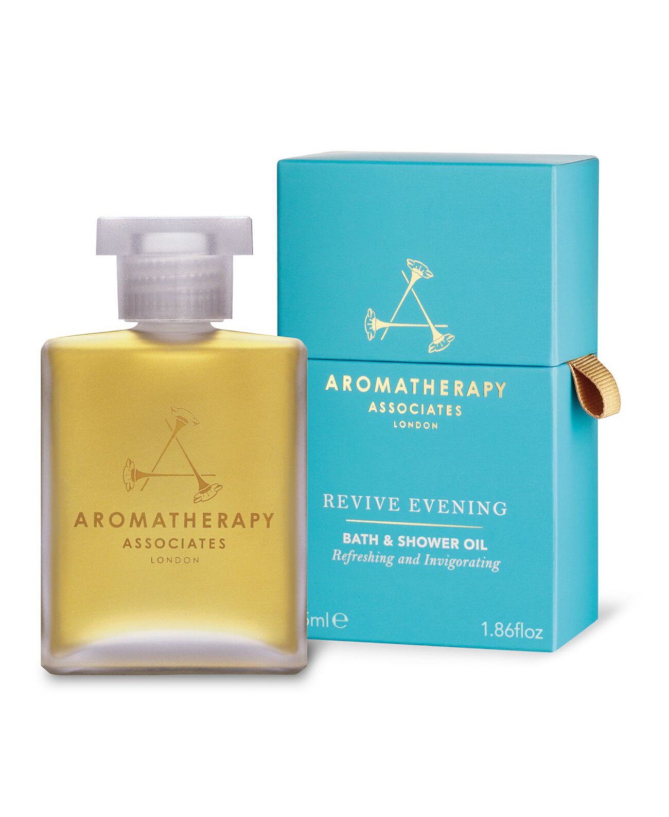 Revive Evening Body Масло для ванны и душа, 55мл Aromatherapy Associates