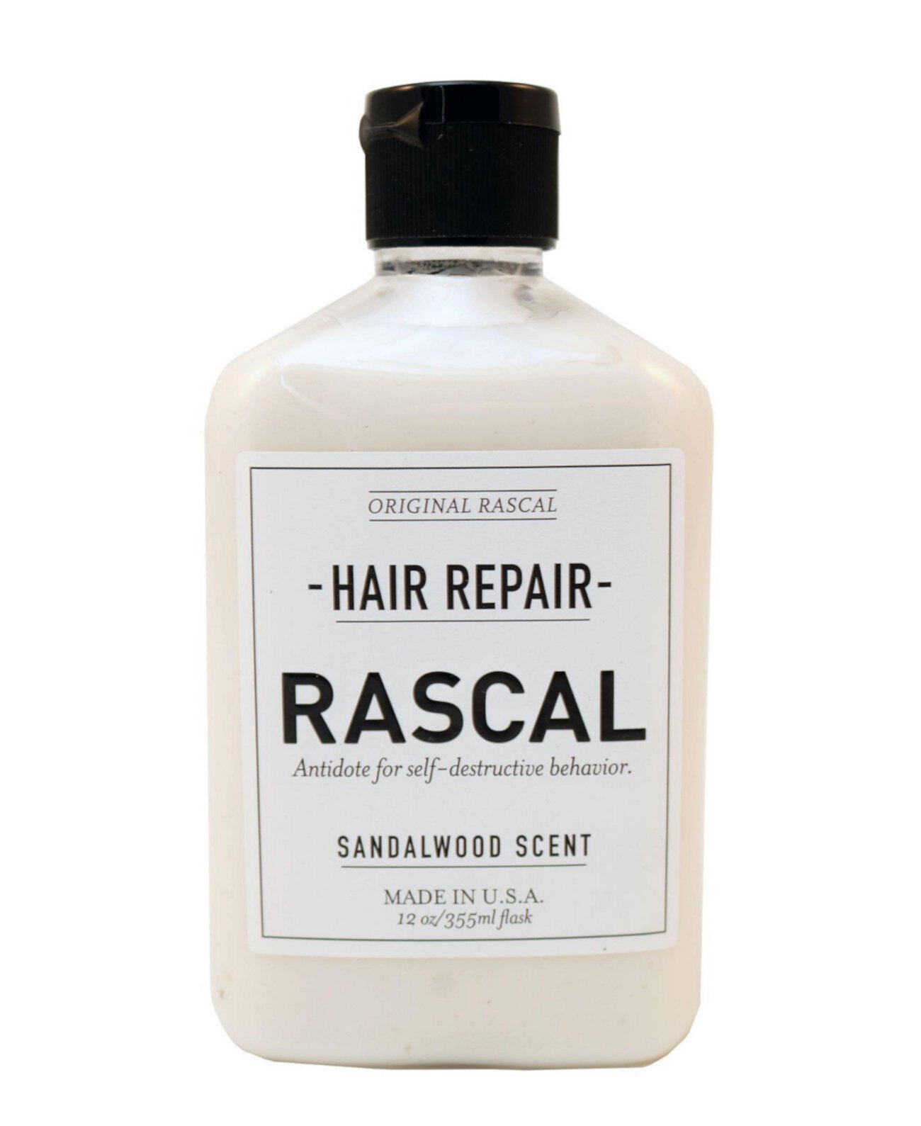 Кондиционер для ремонта волос для мужчин, 12 унций Rascal