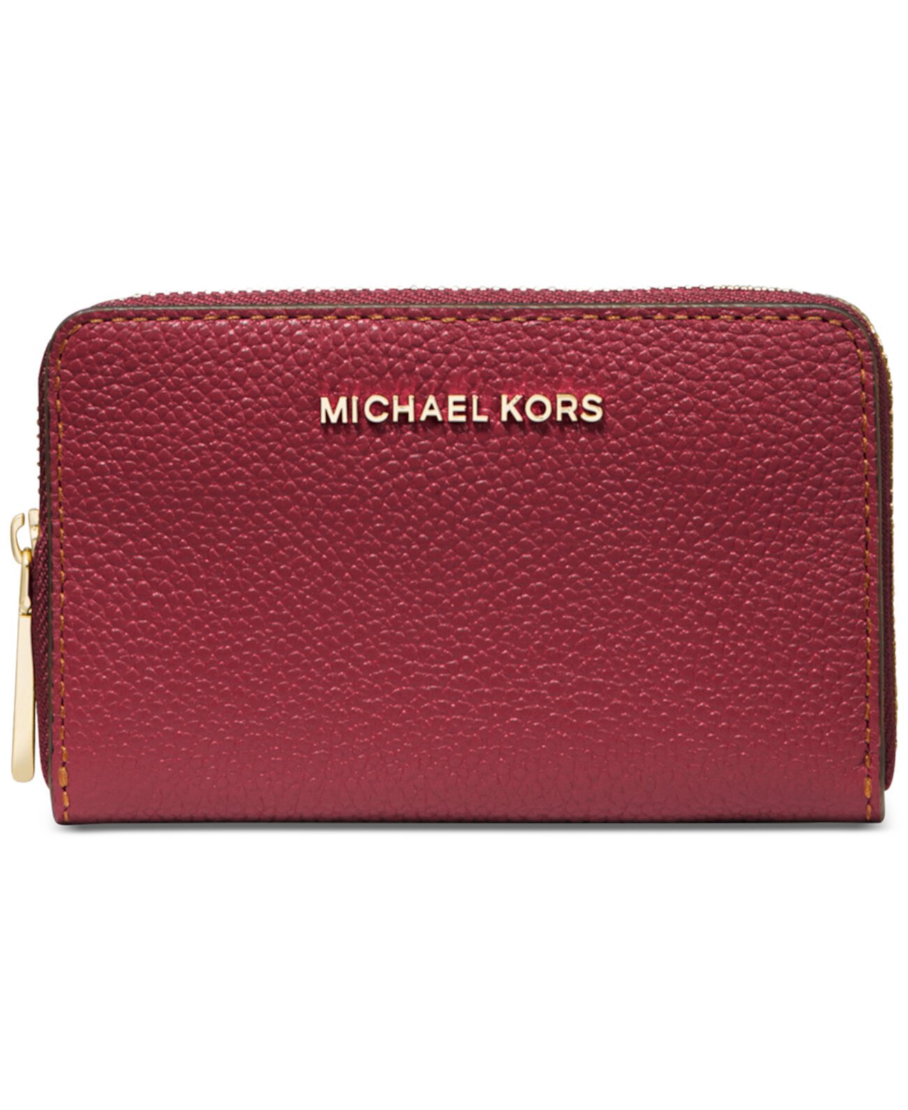 Jet Set Small Zip Around Card Case Michael Kors