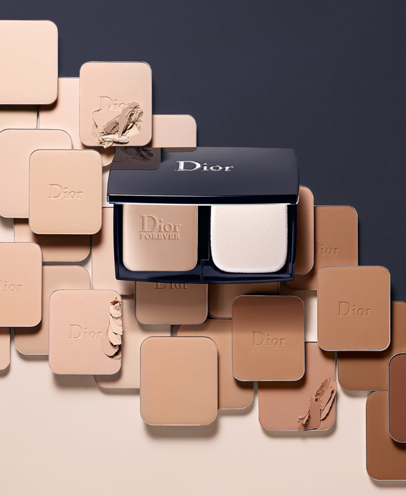 dior forever extreme control compact foundation