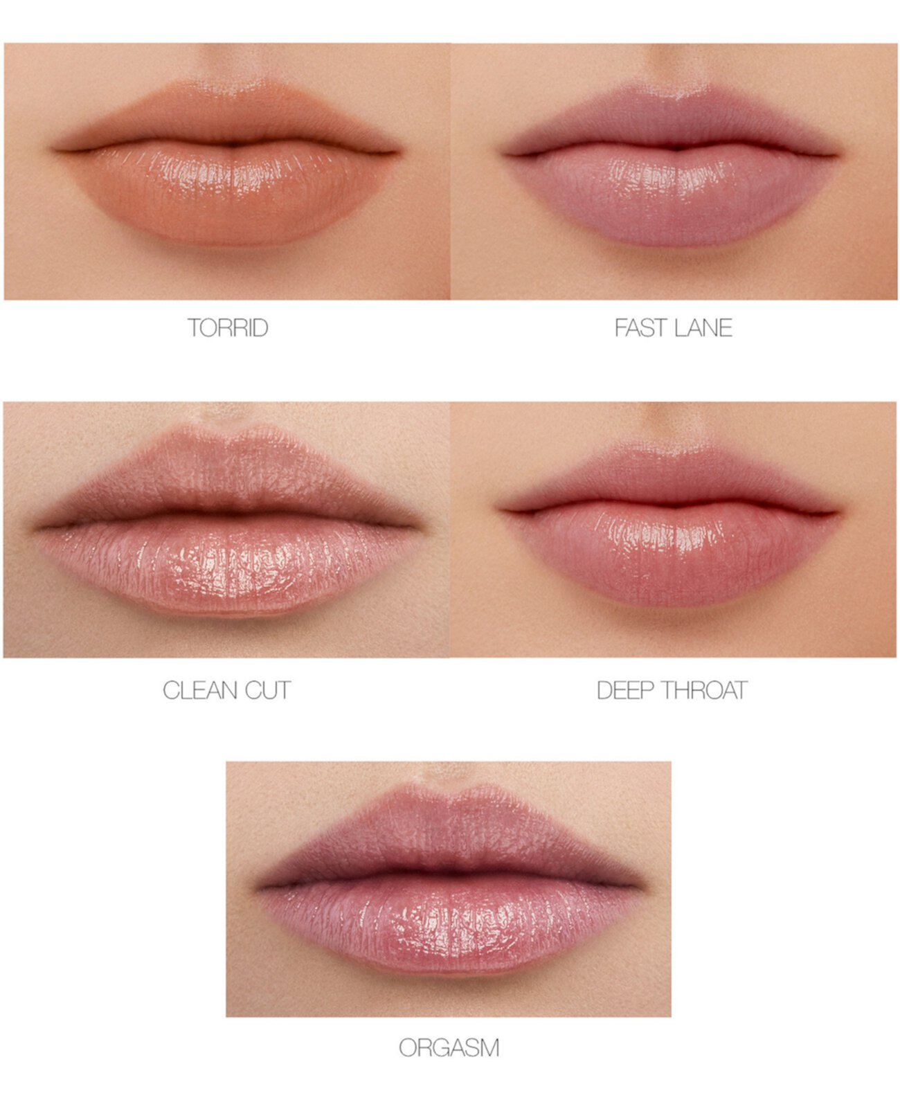 lip balm nars