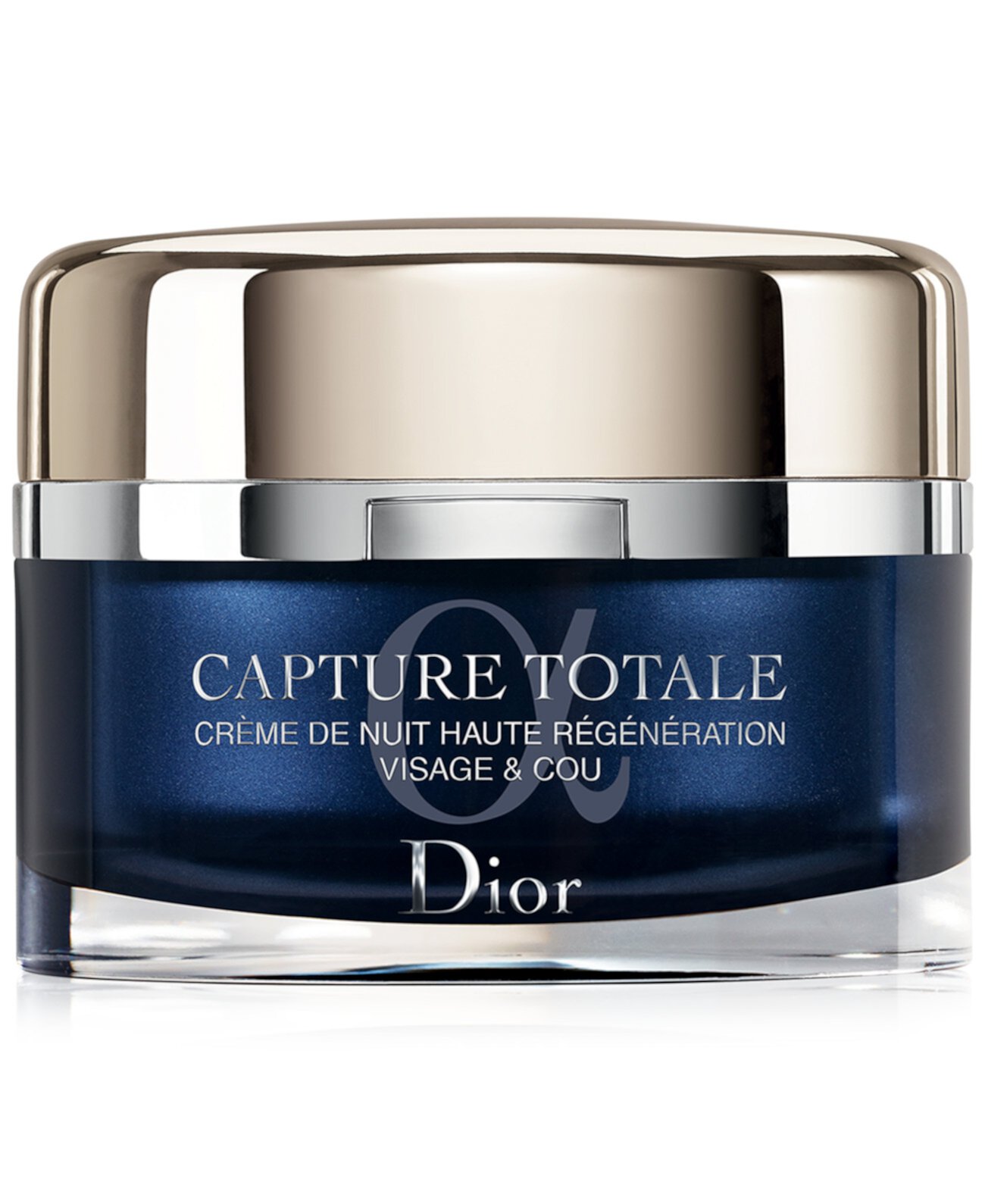 Capture Totale Интенсивный ночной восстановительный крем, 2 унции. Dior