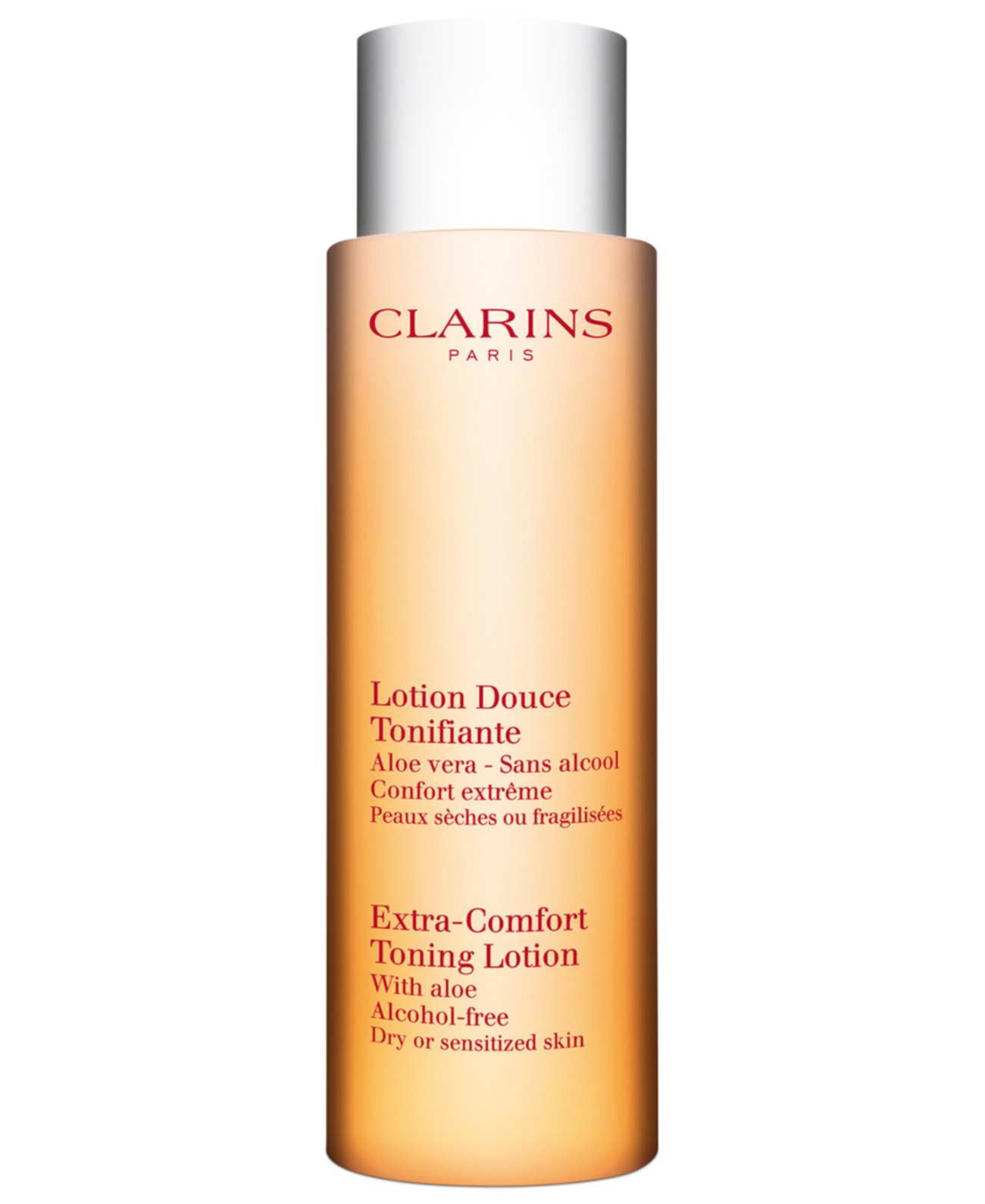 Extra-Comfort Тонизирующий лосьон для сухой или чувствительной кожи, 6,8 унции Clarins
