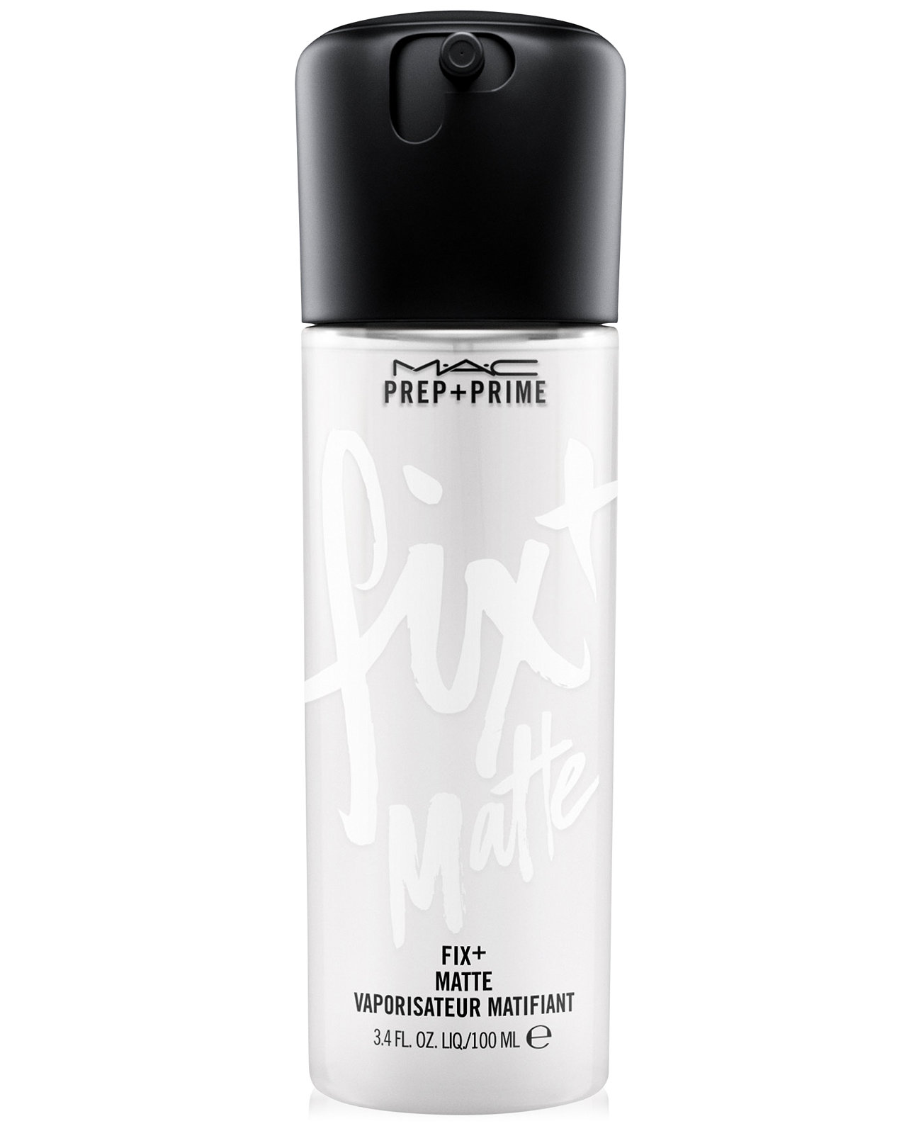 Prep + Prime Fix + Matte Setting Spray, 3,4 унции. MAC Cosmetics