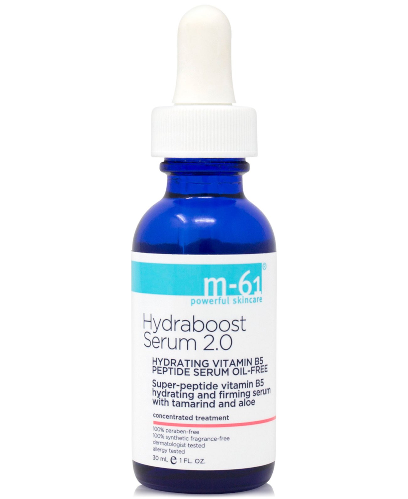 Сыворотка Hydraboost 2.0, 1 унция. M-61 by Bluemercury