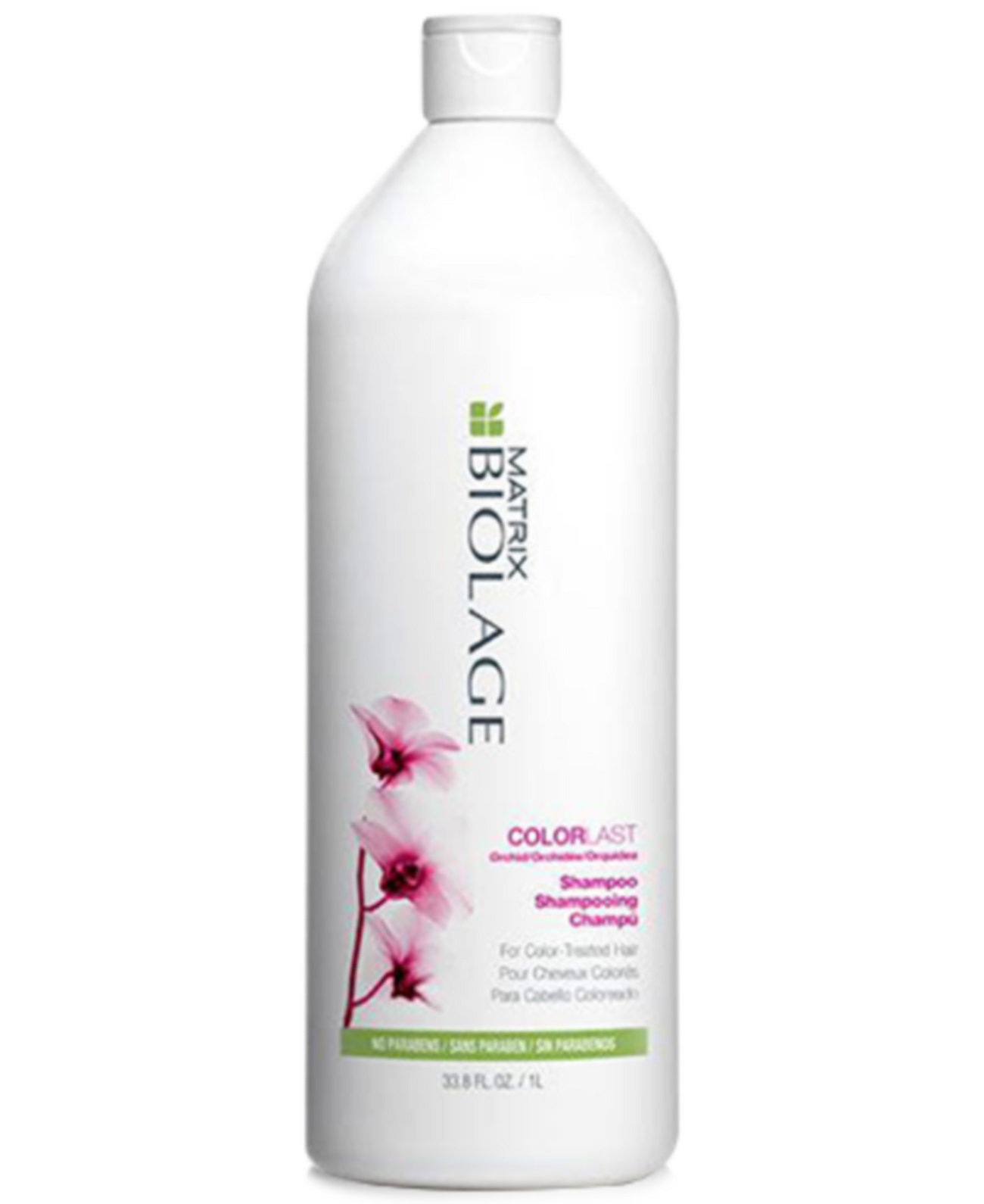 Biolage ColorLast Shampoo, 33,8 унции, от PUREBEAUTY Salon & Spa Matrix