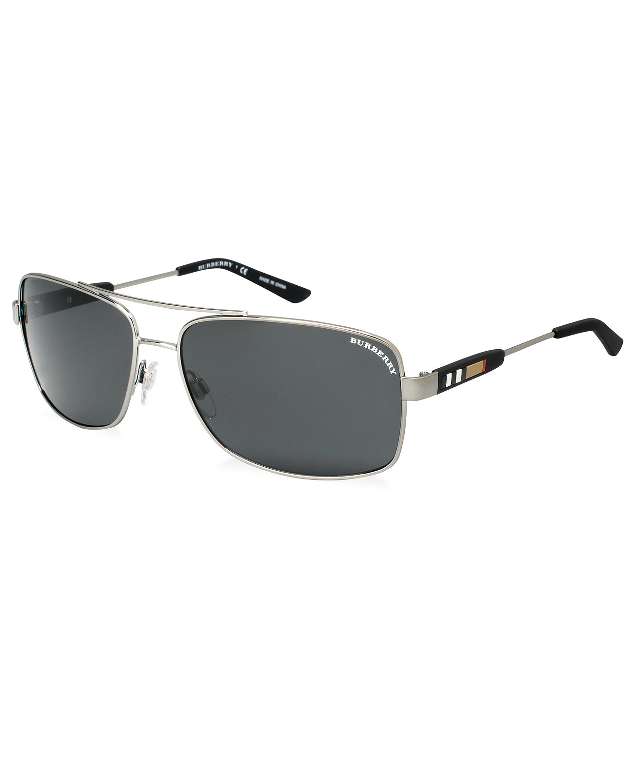 Солнцезащитные очки BE3074 Burberry