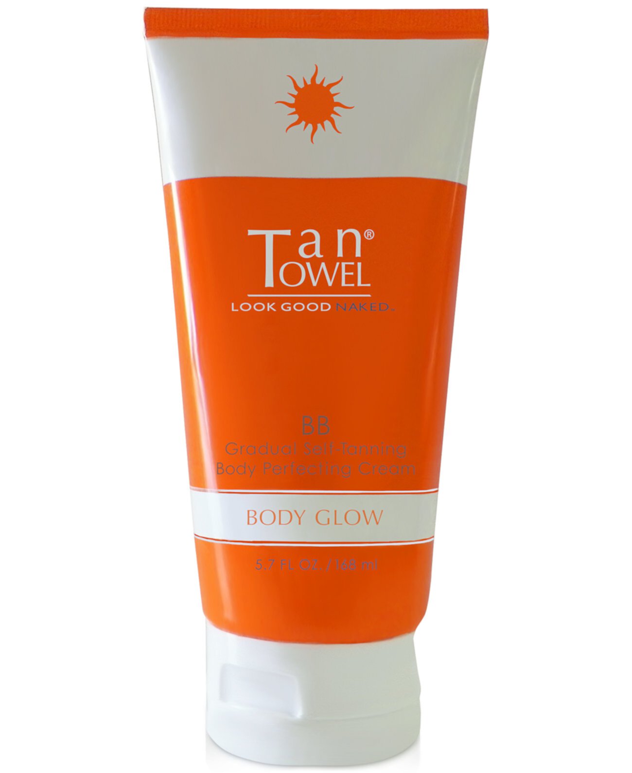 Body Glow BB Cream, 5,7 жидких унций TanTowel