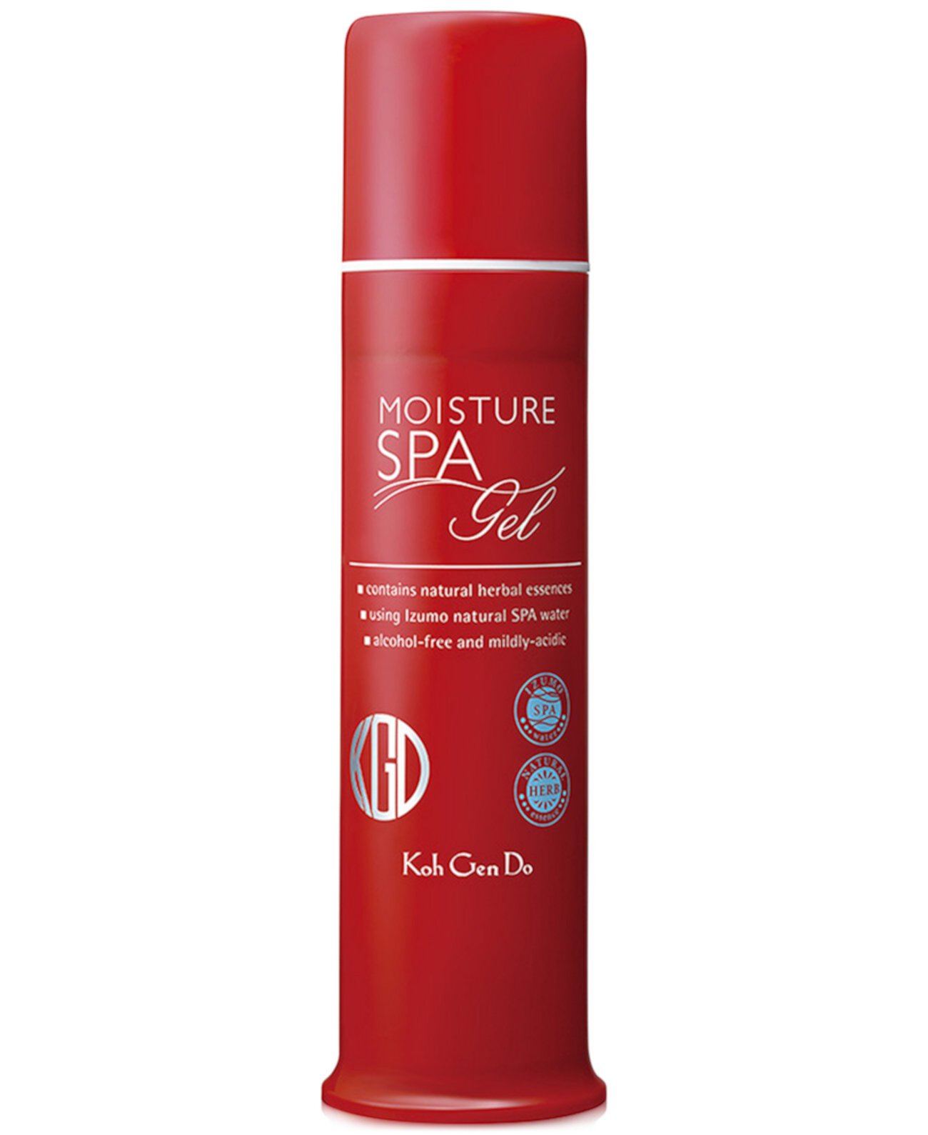 All-In-One Moisture Spa Гель, 3,53 унции. Koh Gen Do