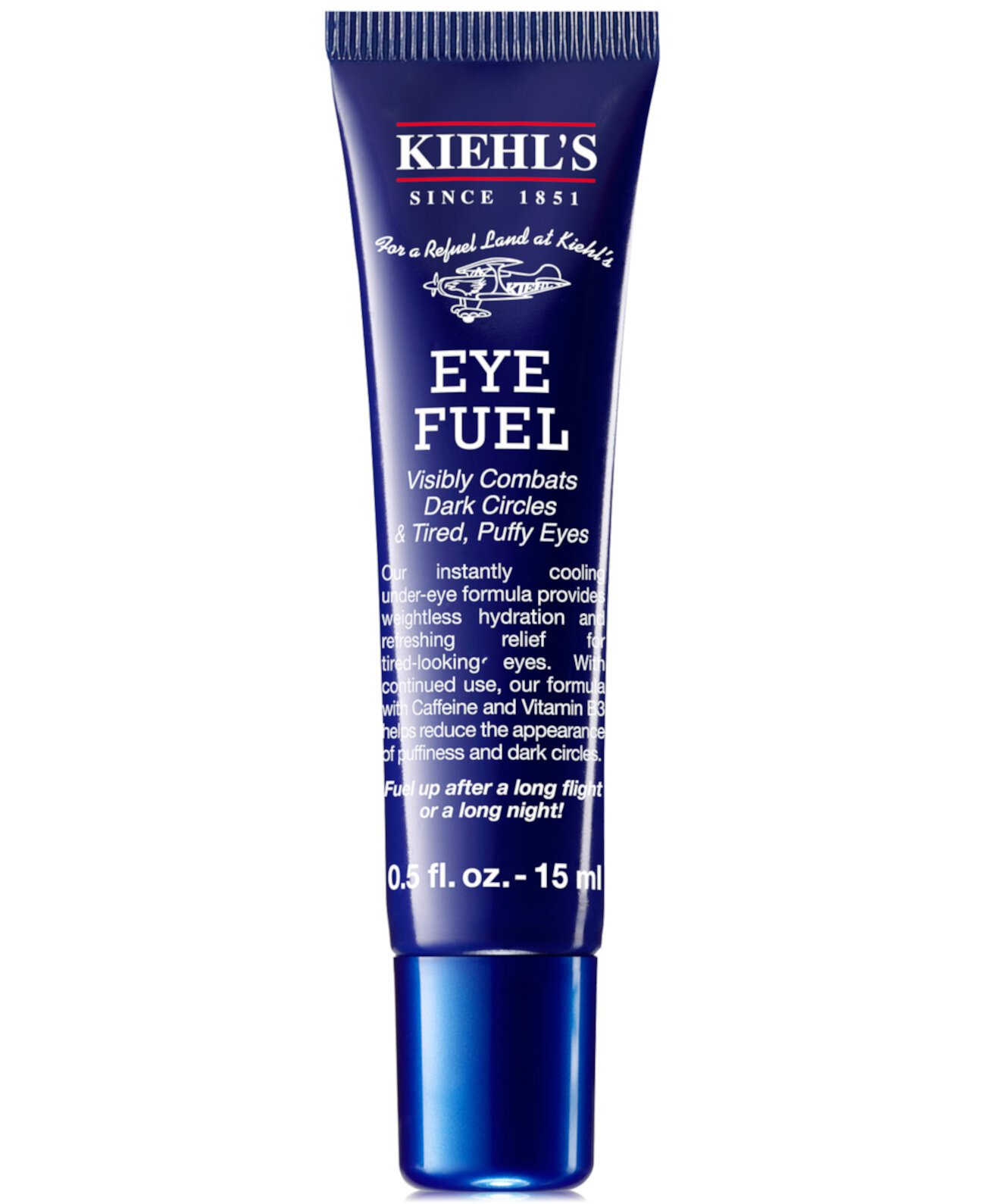 Eye Fuel, 0,5 унции. Kiehl's Since 1851