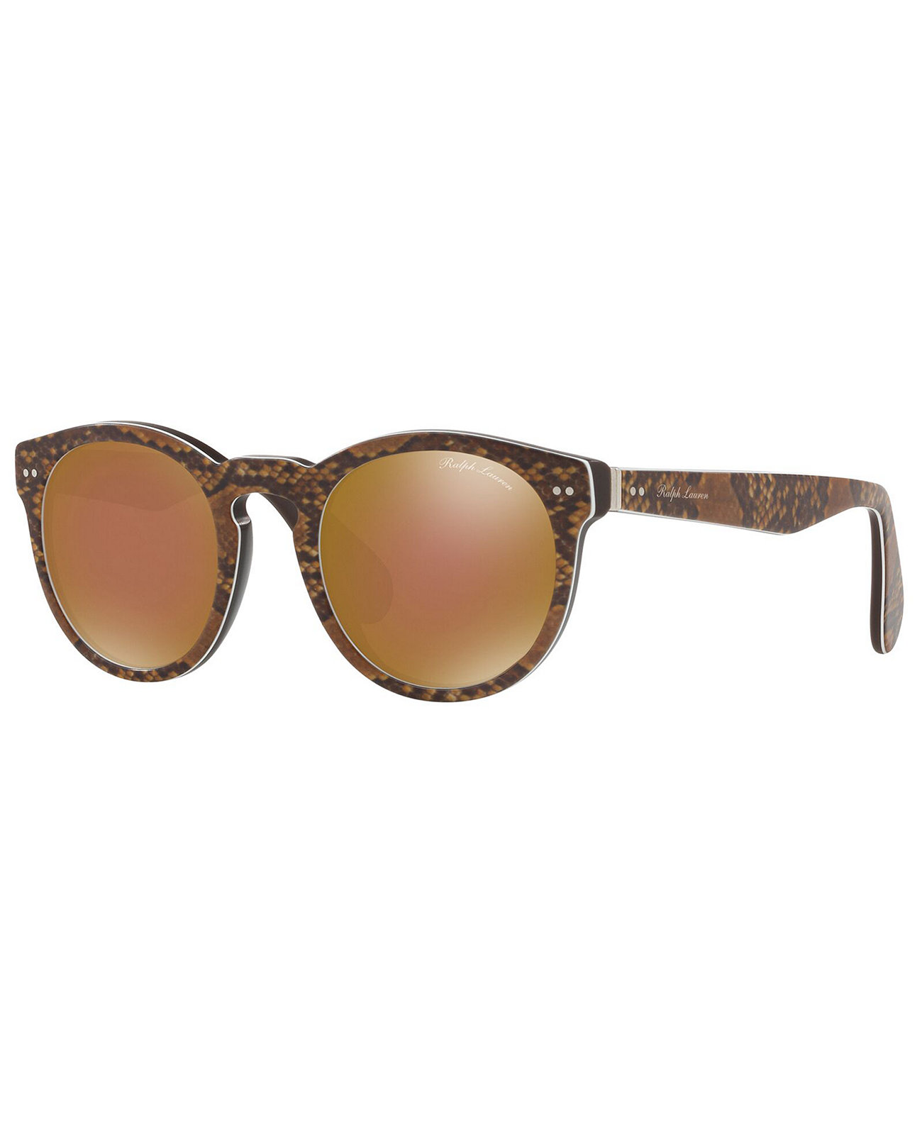 Солнцезащитные очки, RL8146P 49 Ralph Lauren