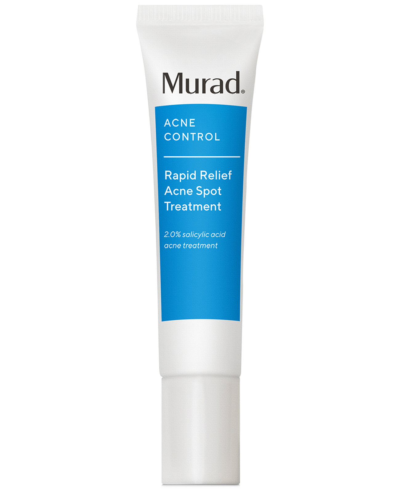 Acne Control Rapid Relief Лечение пятен от прыщей, 0,5 унции. Murad