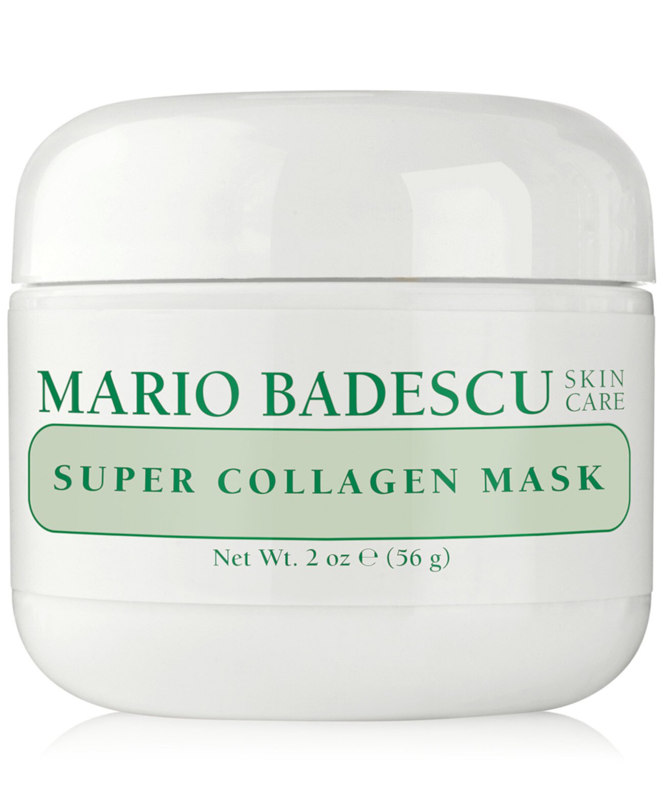 Классическая маска с коллагеном и глиной для сухой кожи, 60 мл Mario Badescu