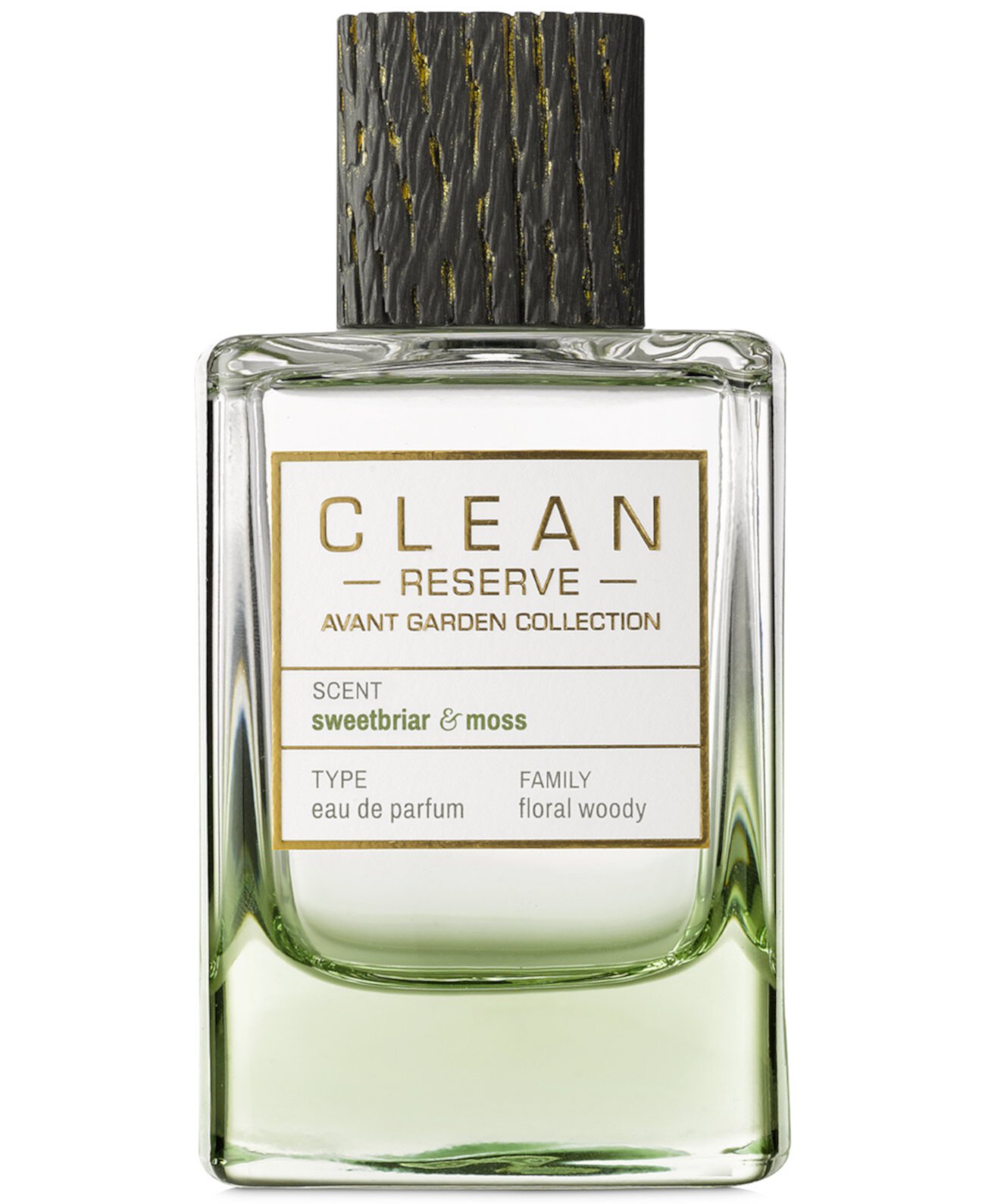 Avant Garden Sweetbriar & Moss Eau de Parfum, 3,4 унции. CLEAN Fragrance