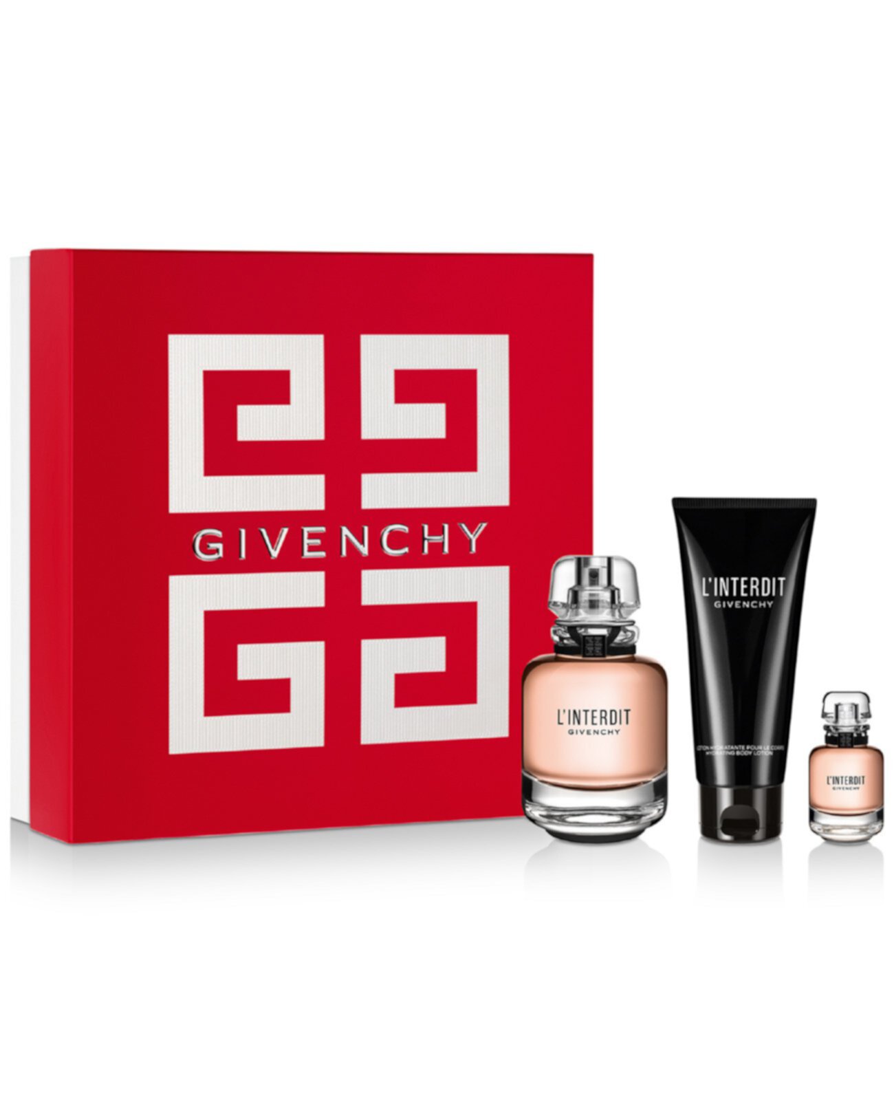 givenchy gift set perfume