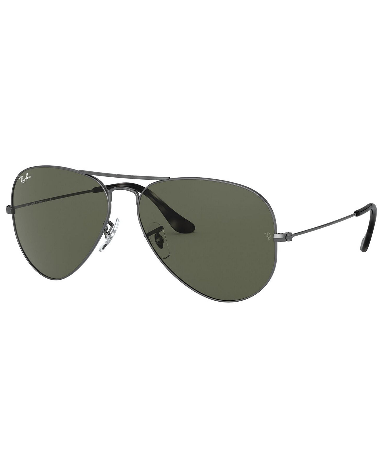 Солнцезащитные очки AVIATOR LARGE METAL, RB3025 58 Ray-Ban