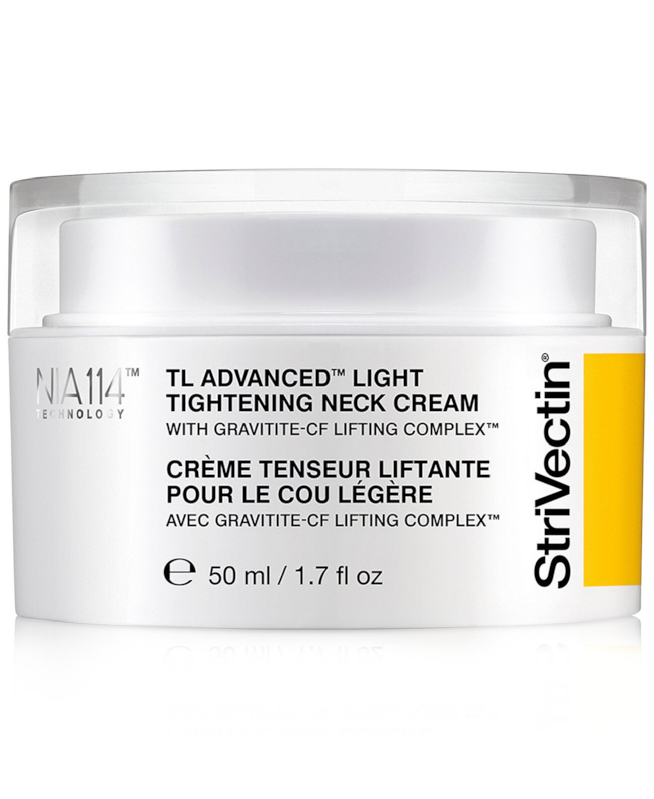 TL Advanced Light Подтягивающий крем для шеи, 1,7 унции StriVectin