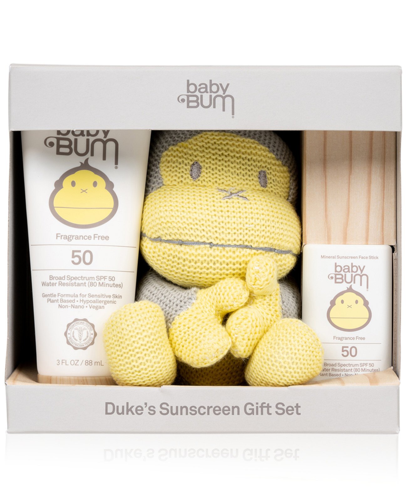 3-Рс. Подарочный набор Baby Bum Duke's Sunscreen Sun Bum