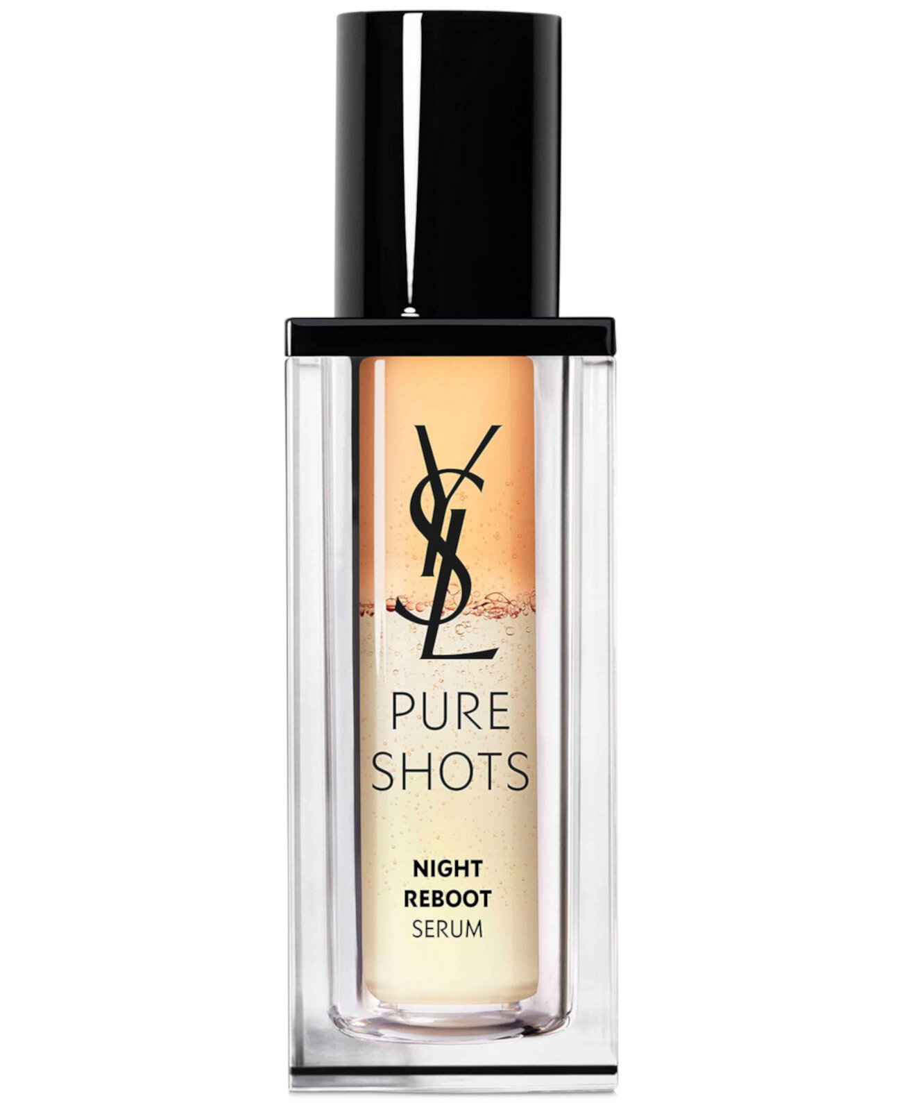 Pure Shots Night Reboot Восстанавливающая сыворотка, 1 унция. Yves Saint Laurent
