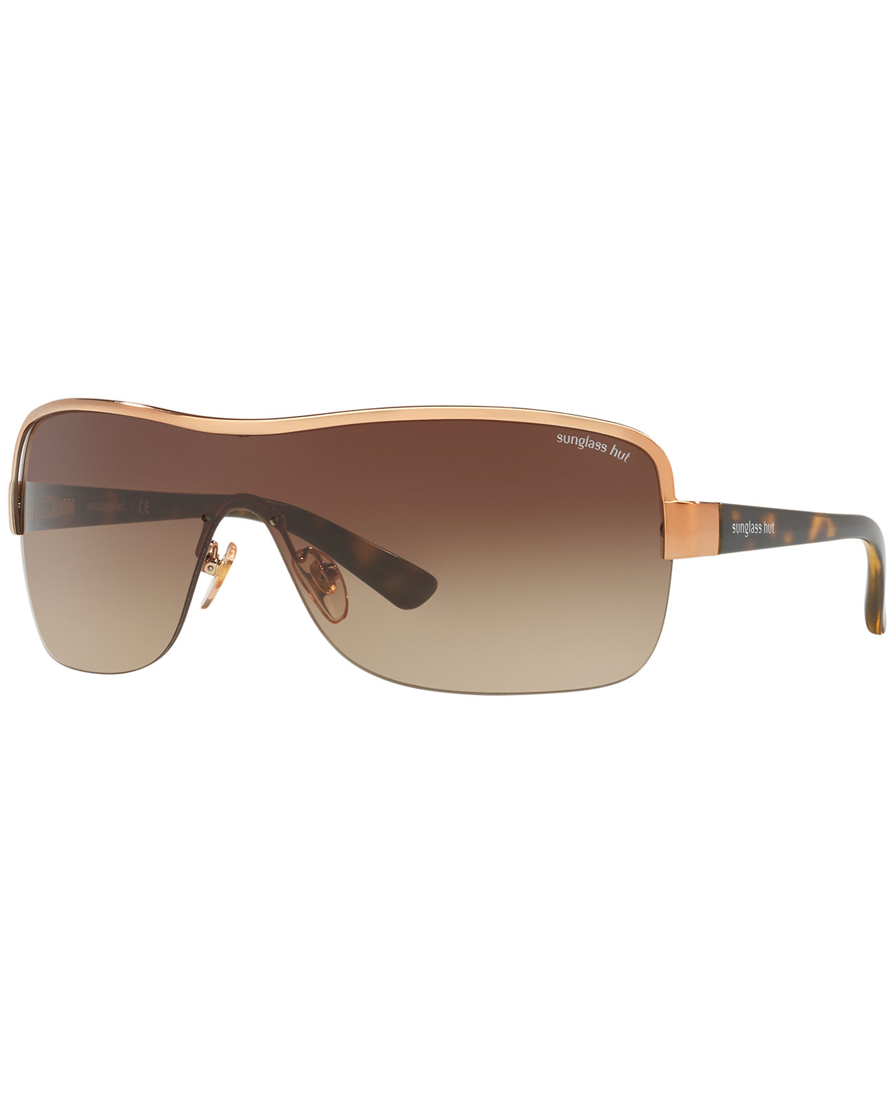 Солнцезащитные очки Sunglass Hut Collection HU1003 34 Sunglass Hut Collection