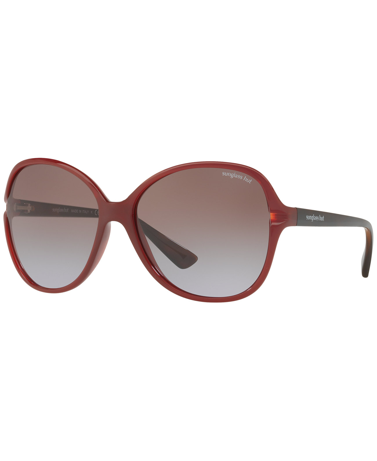 Солнцезащитные очки Sunglass Hut Collection HU2001 60 Sunglass Hut Collection