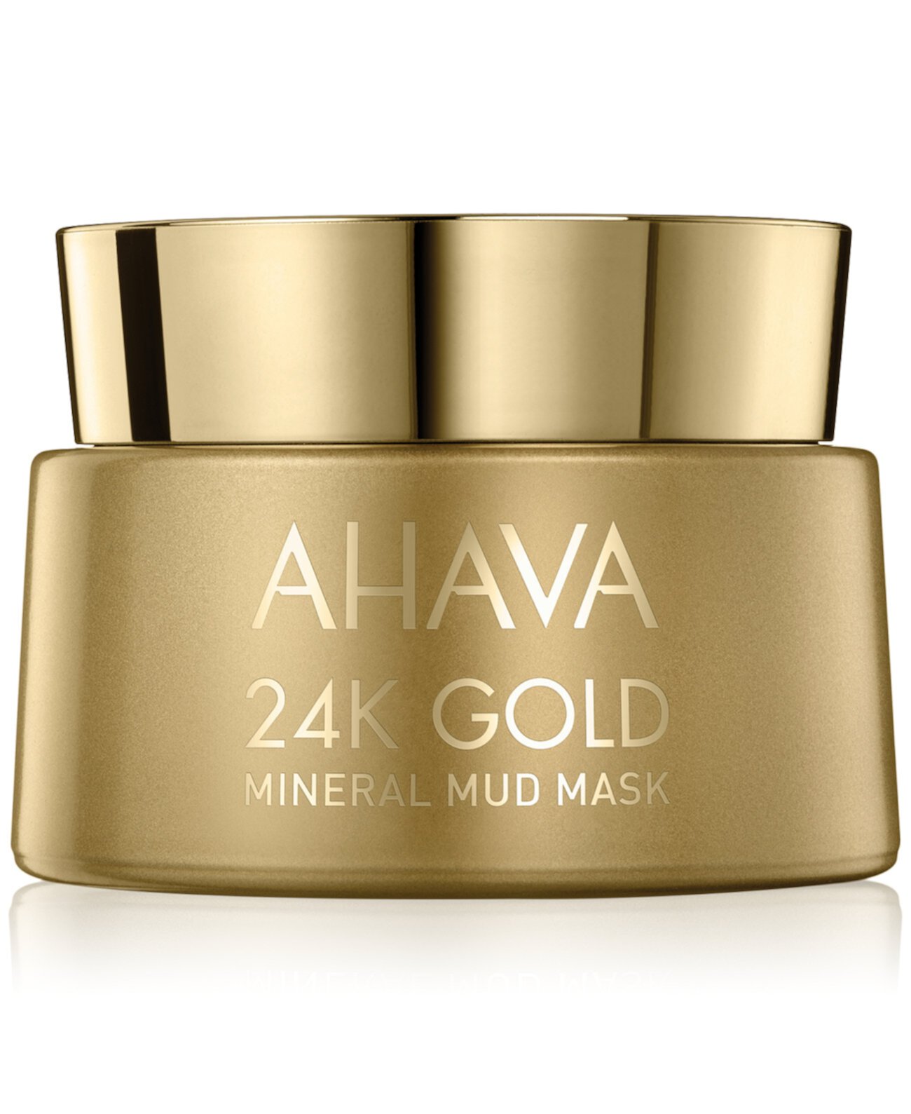 24K Gold Mineral Mud Mask, 1,7 унции. AHAVA