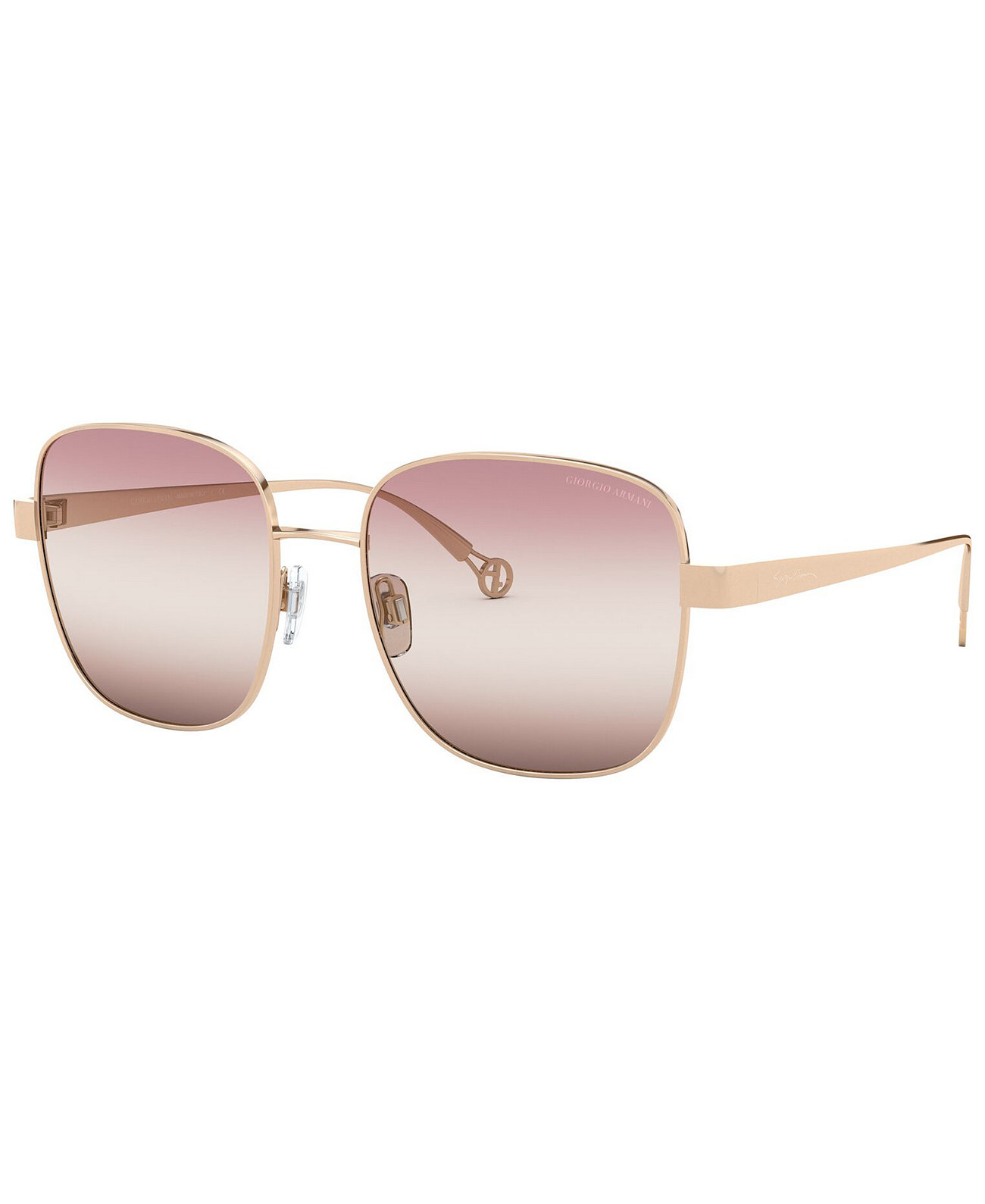 Женские солнцезащитные очки Giorgio Armani