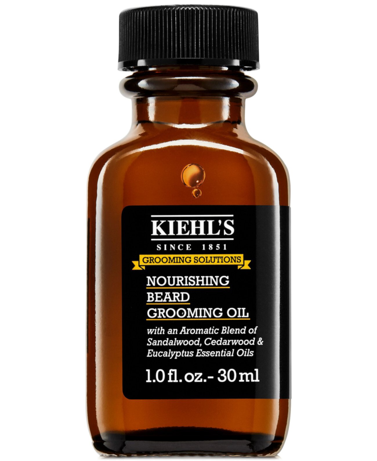 Grooming Solutions Питательное масло для бороды, 1 унция. Kiehl's Since 1851