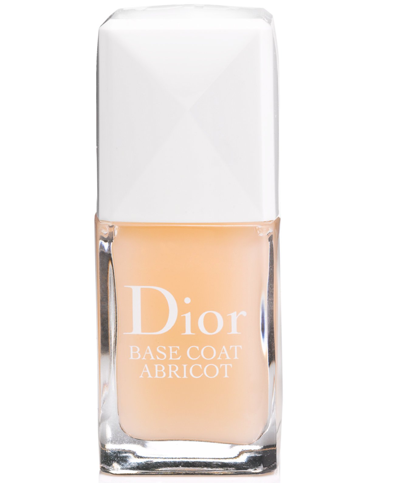 Базовый слой абрикос Dior