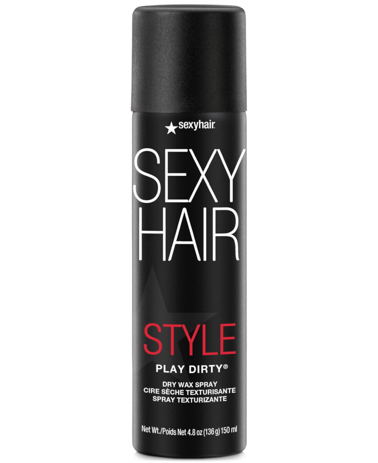 Style Sexy Hair Play Dirty, 4.8 унций, от PUREBEAUTY Salon & Spa Sexy Hair