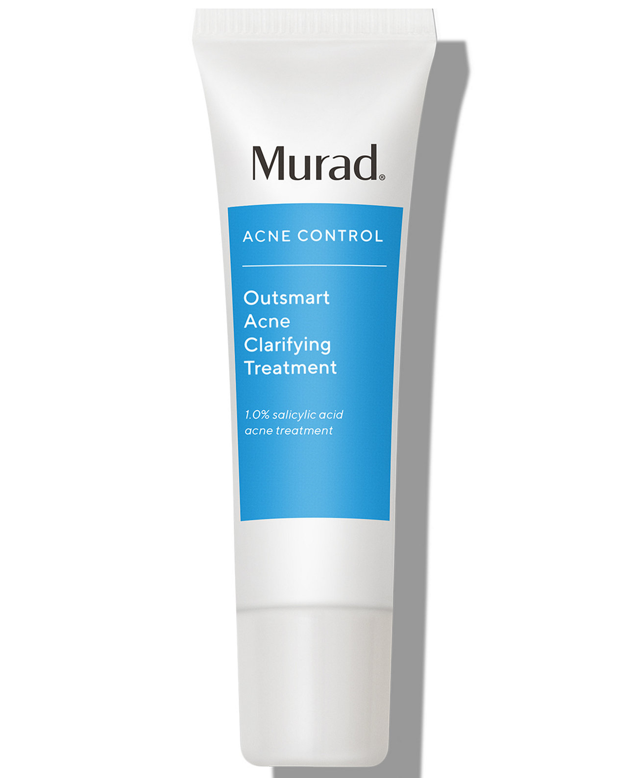 Acne Control Outsmart Acne Clarifying Treatment, 1,7 унции. Murad