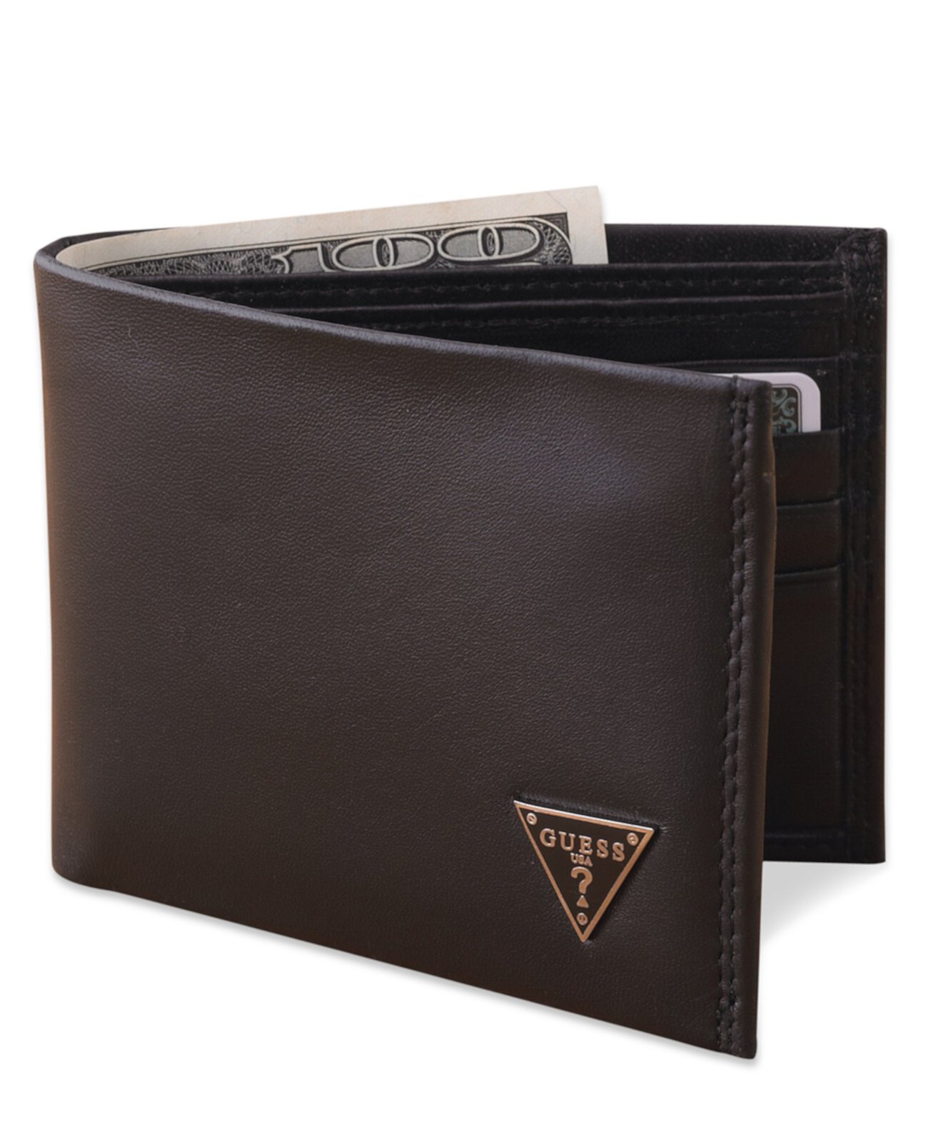 Бумажник GUESS Men's Cruz Bifold GUESS