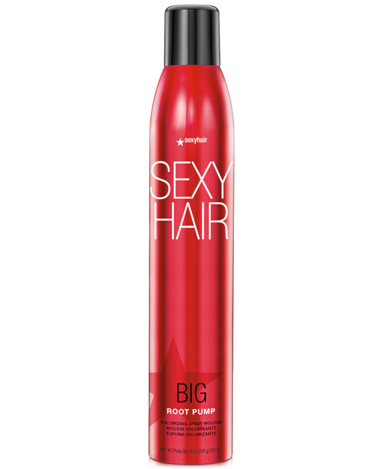 Большой сексуальный насос для волос, 10 унций, от PUREBEAUTY Salon & Spa Sexy Hair