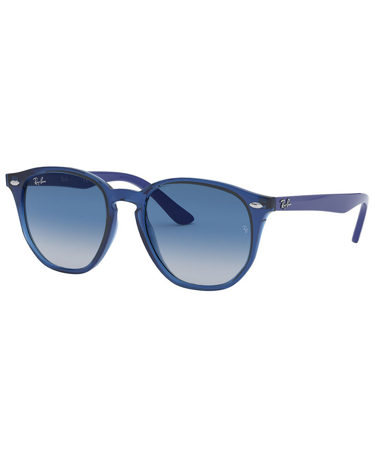 Солнцезащитные очки Ray-Ban Blu Lit, RJ9070 (возраст 7-10 лет) Ray-Ban