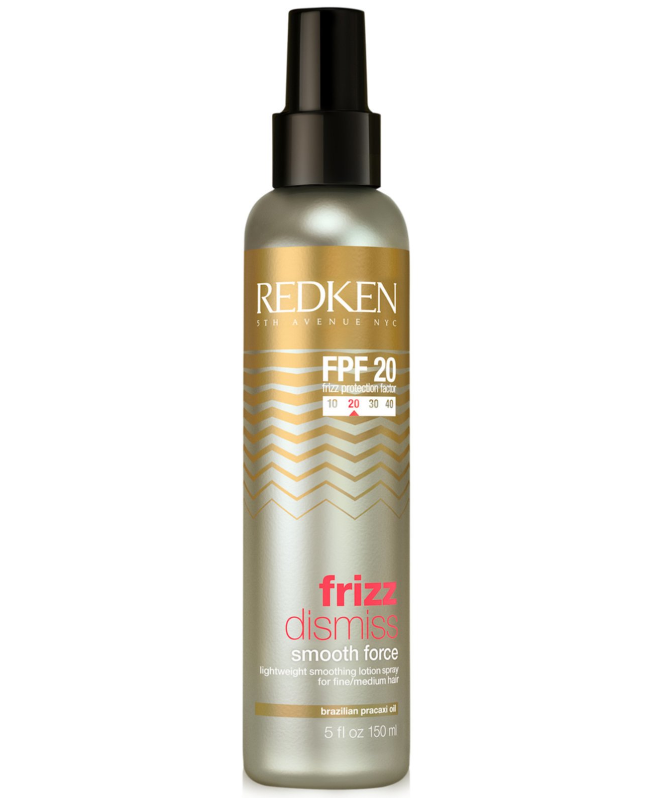 Frizz Dismiss Smooth Force, 150 мл, от PUREBEAUTY Салон & Спа Redken