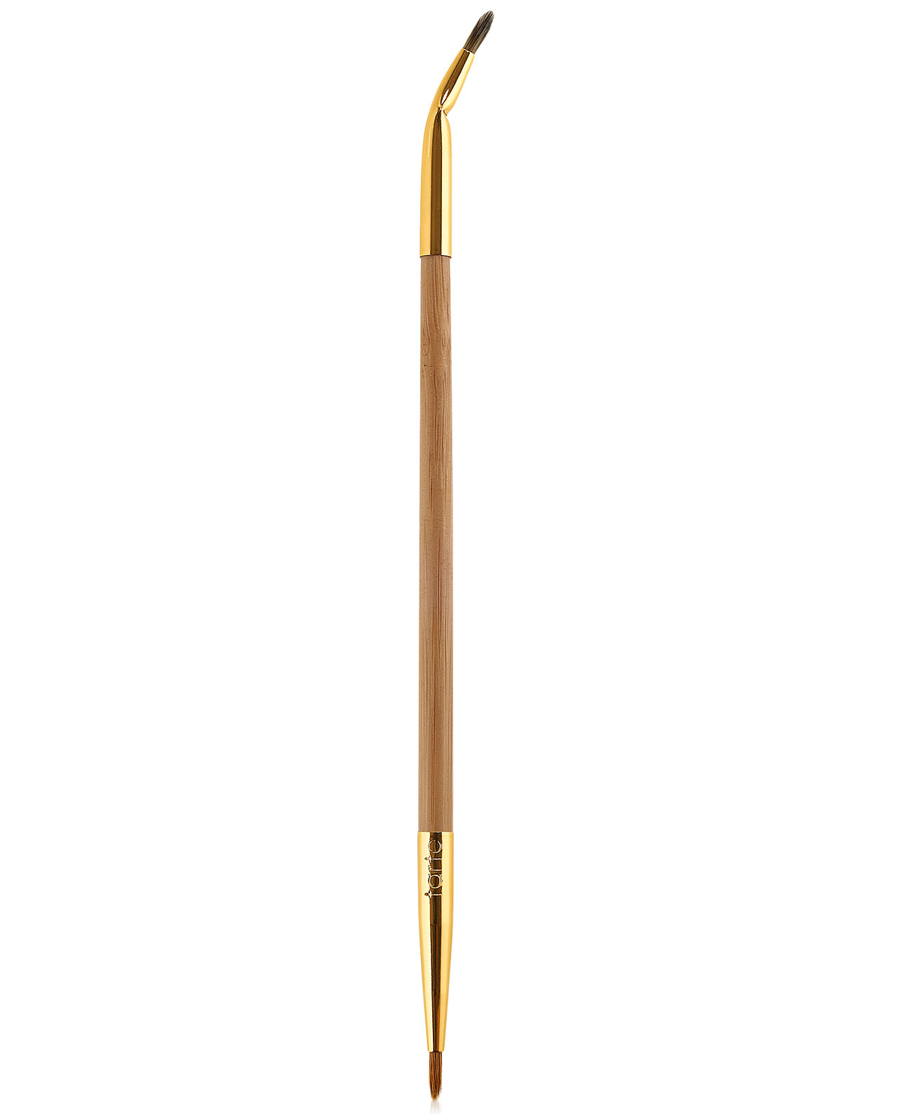 Etch & Sketch Двухсторонняя кисточка из бамбука Tarte