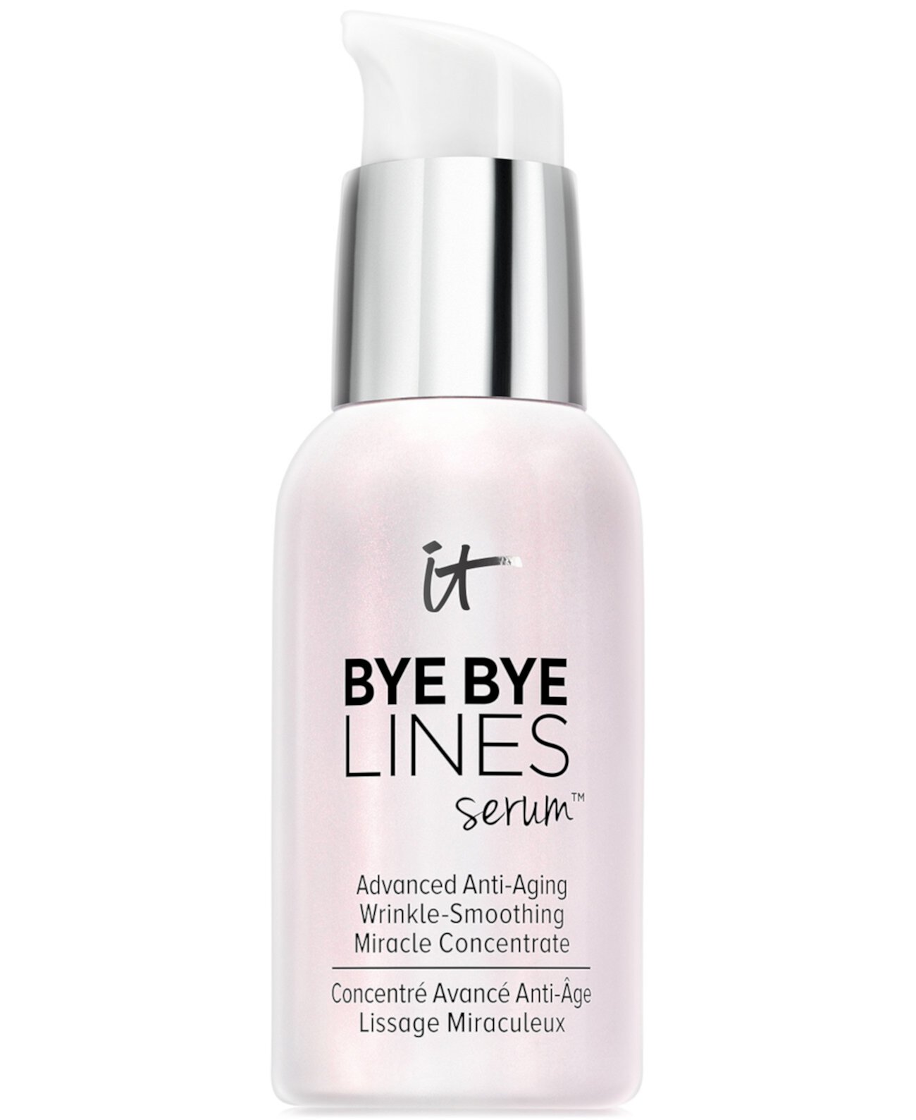 Bye Bye Lines Anti-Aging Serum, 1 унция. IT Cosmetics