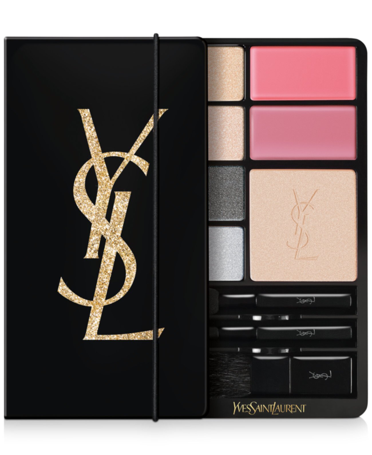 Многофункциональная палитра для макияжа Gold Attraction Yves Saint Laurent