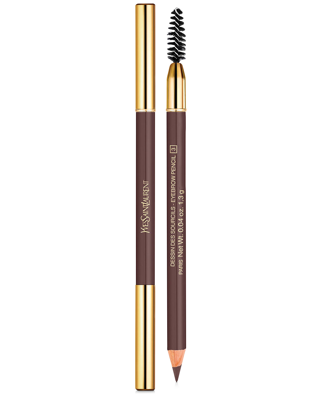 Dessin Des Sourcils Eyebrow Pencil Yves Saint Laurent