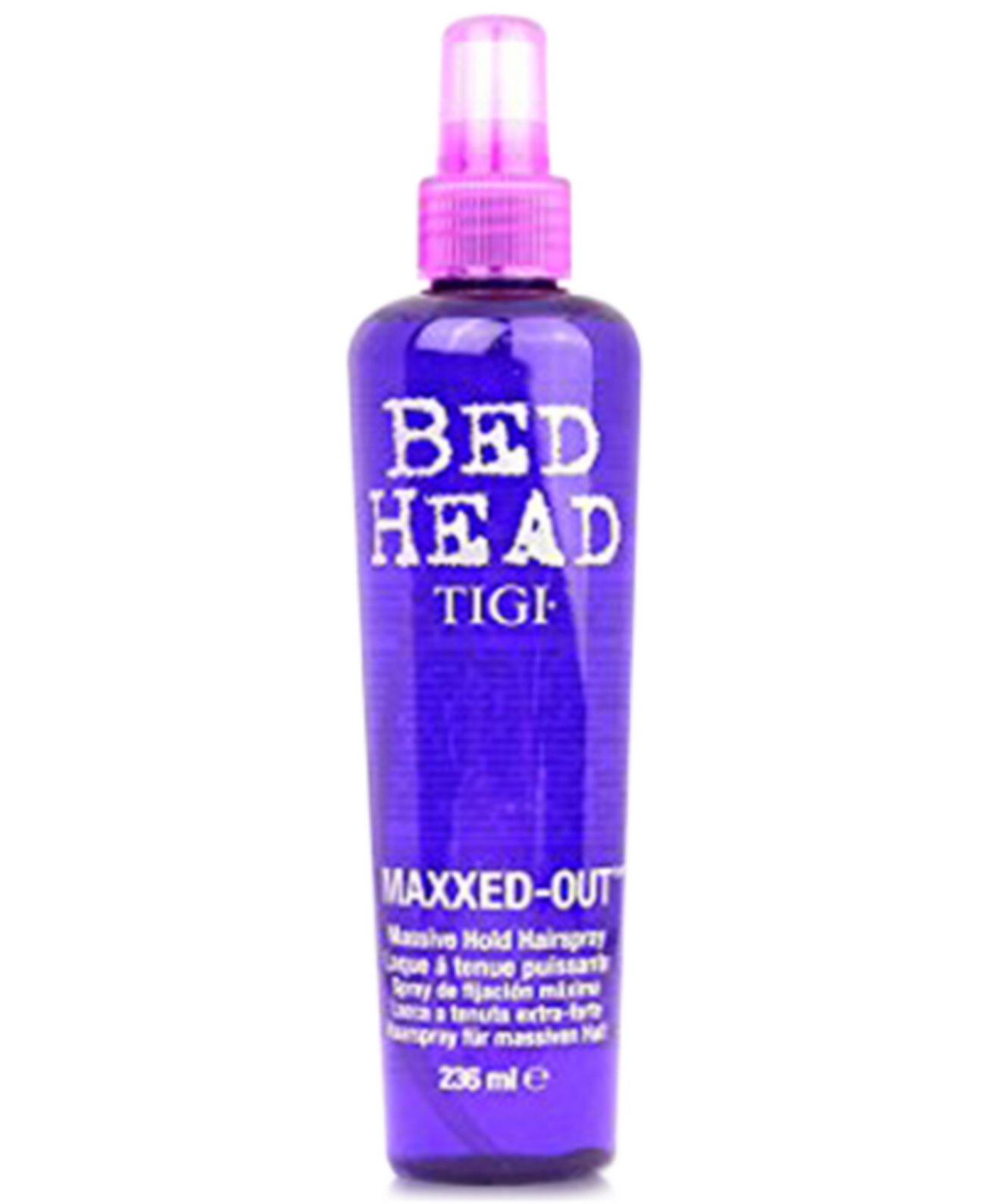 Bed Head Maxxed-Out, 8 унций, от PUREBEAUTY Salon & Spa TIGI