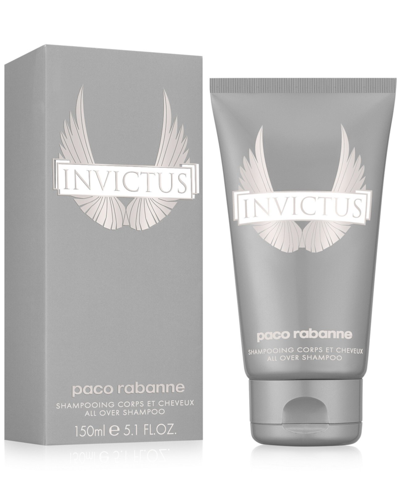 Бальзам после бритья paco rabanne invictus