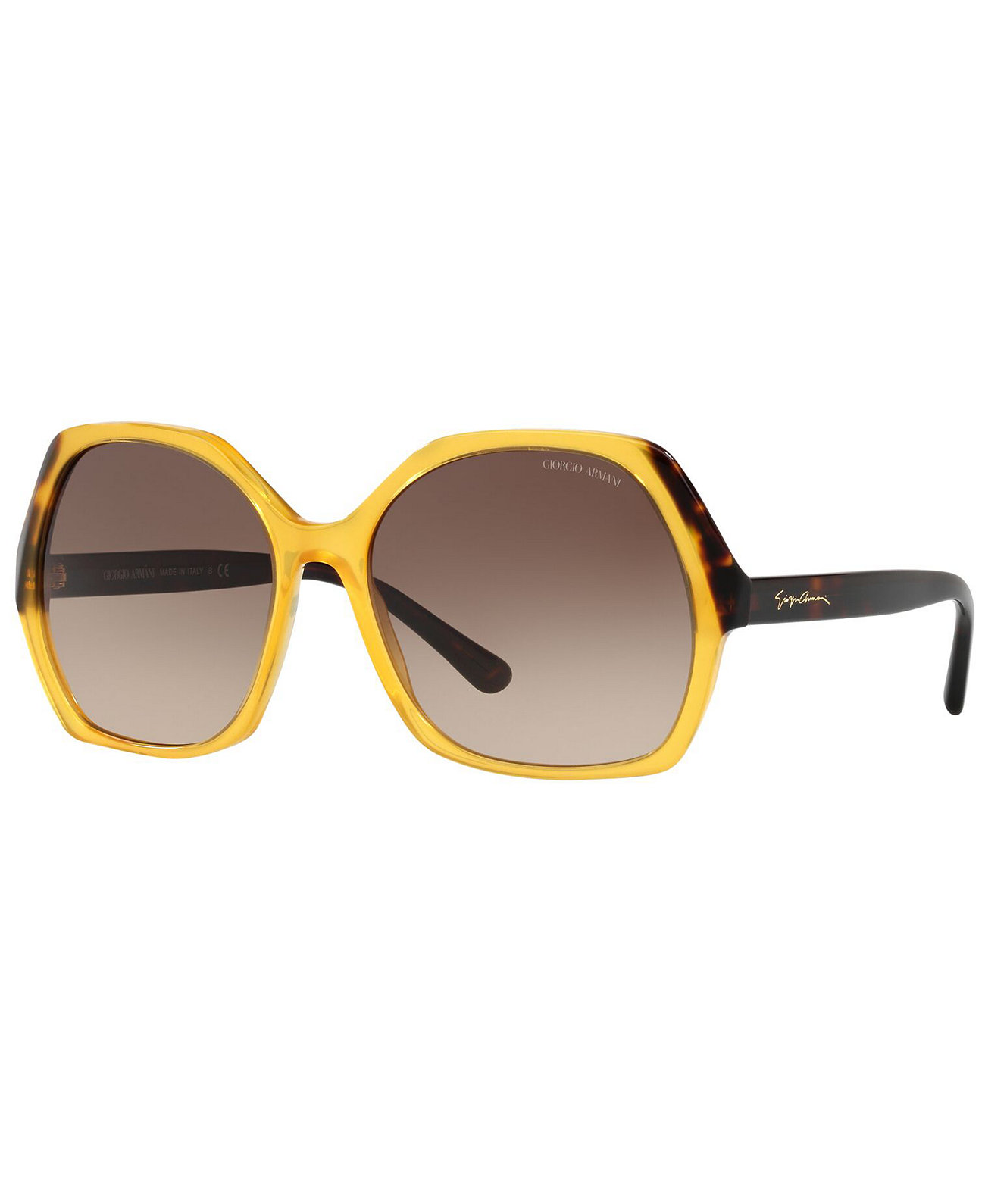 Женские солнцезащитные очки Giorgio Armani