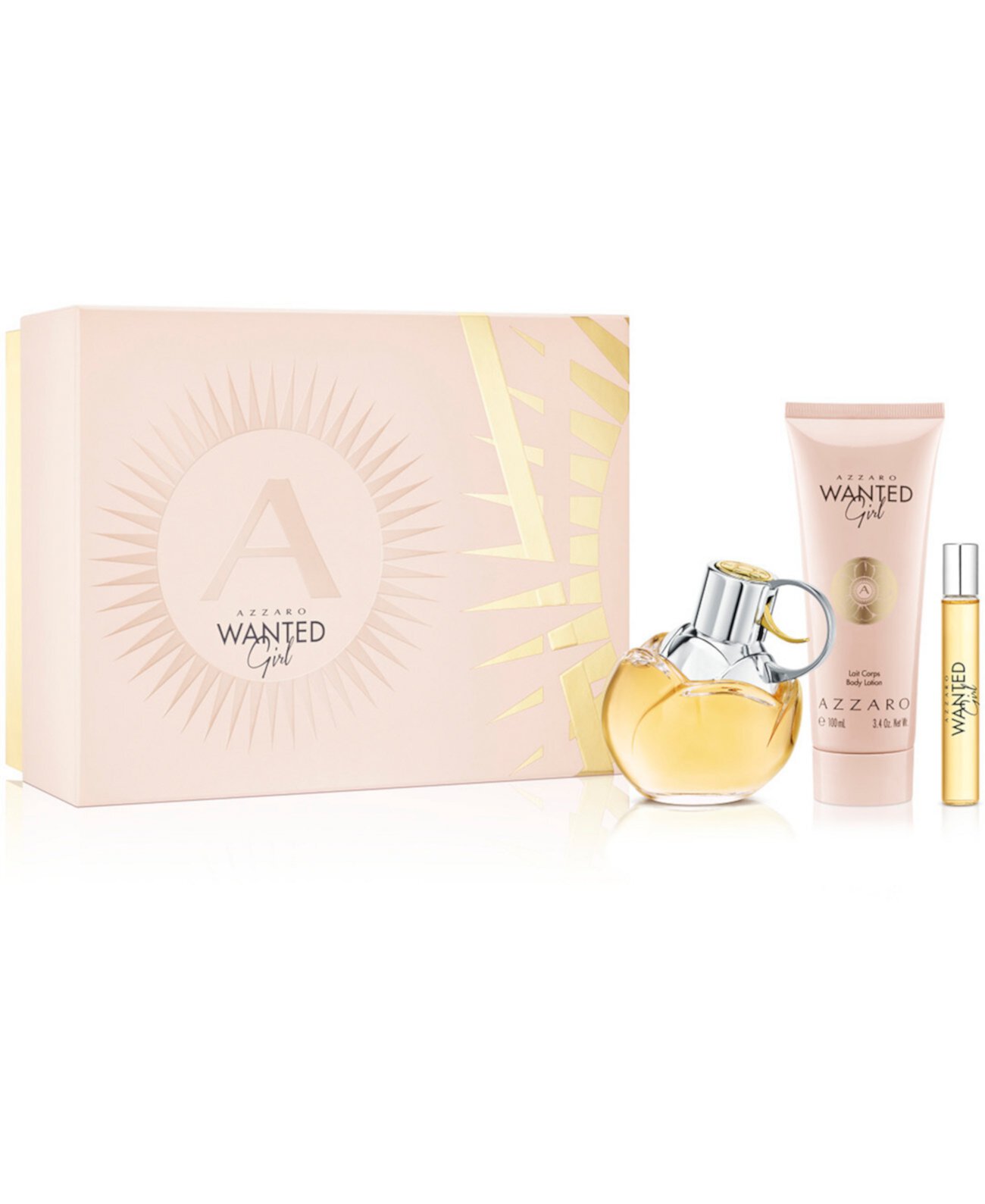 Azzaro wanted girl Eau de Parfum