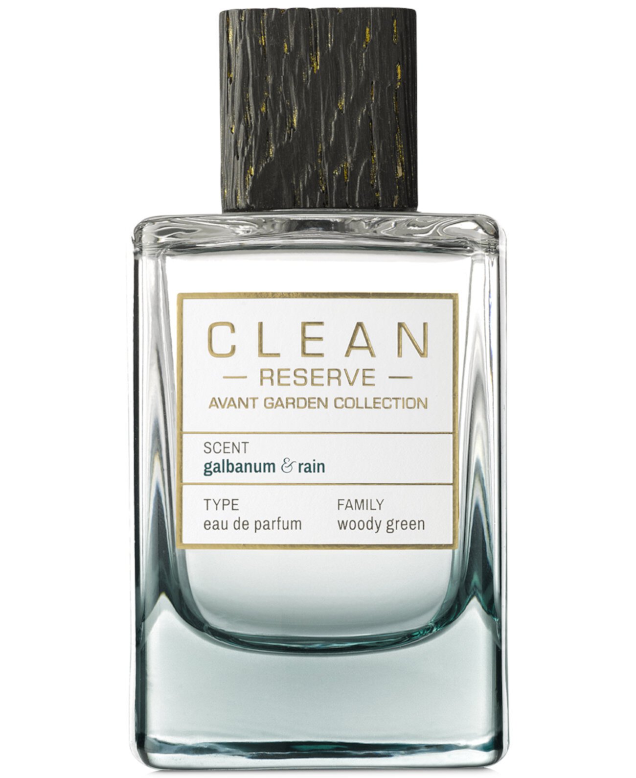 Avant Garden Galbanum & Rain Eau de Parfum, 3,4 унции. CLEAN Fragrance